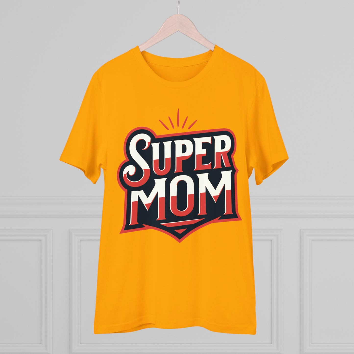 SUPER MOM - Premium Shirt