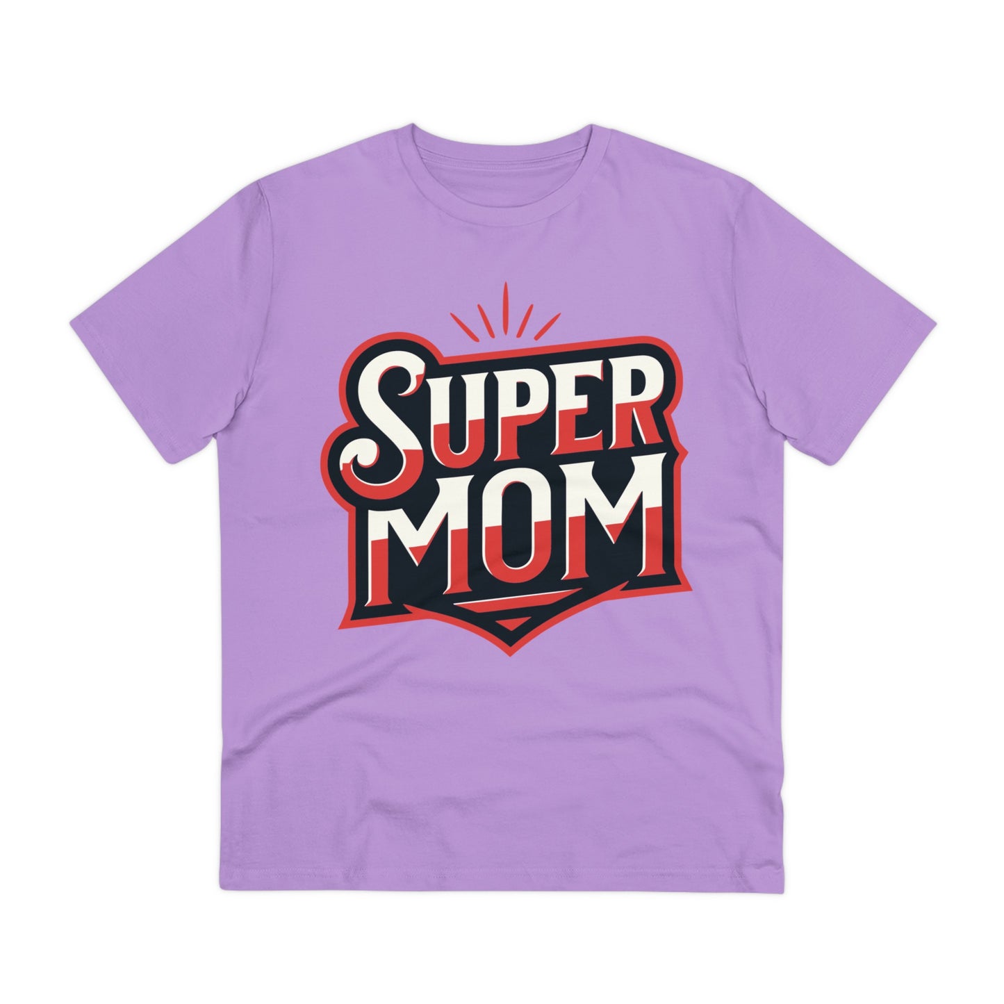 SUPER MOM - Premium Shirt