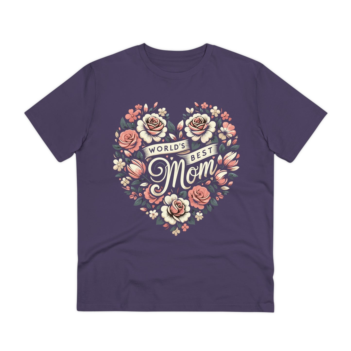 WORLDS BEST MOM - Premium Shirt