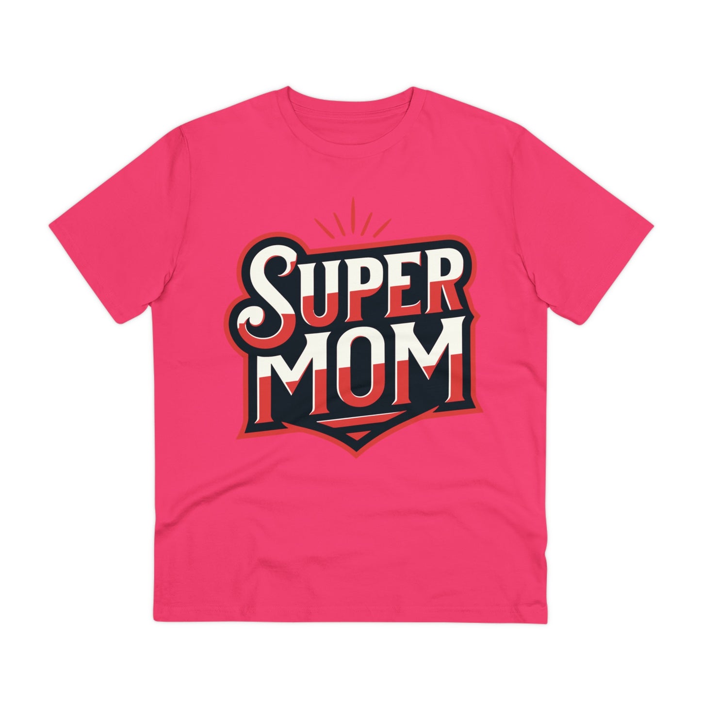 SUPER MOM - Premium Shirt