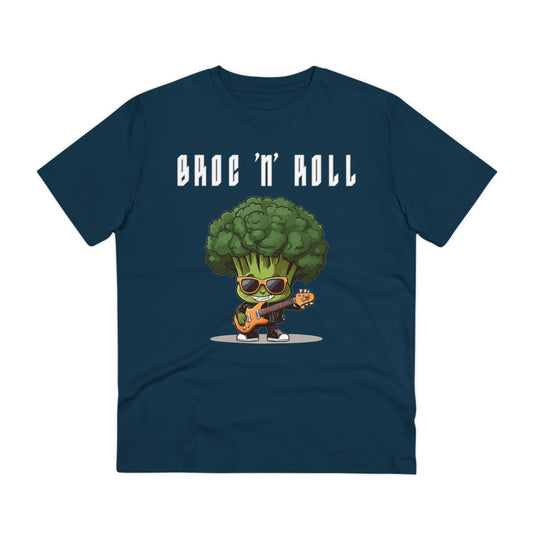 BROC ´N´ ROLL - Unisex Shirt