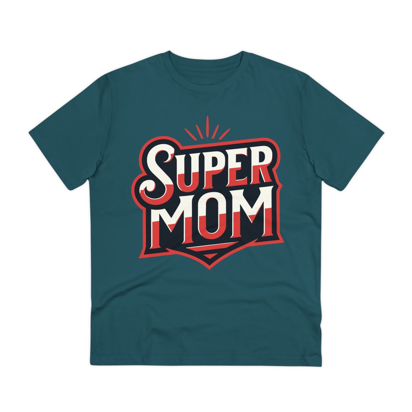 SUPER MOM - Premium Shirt