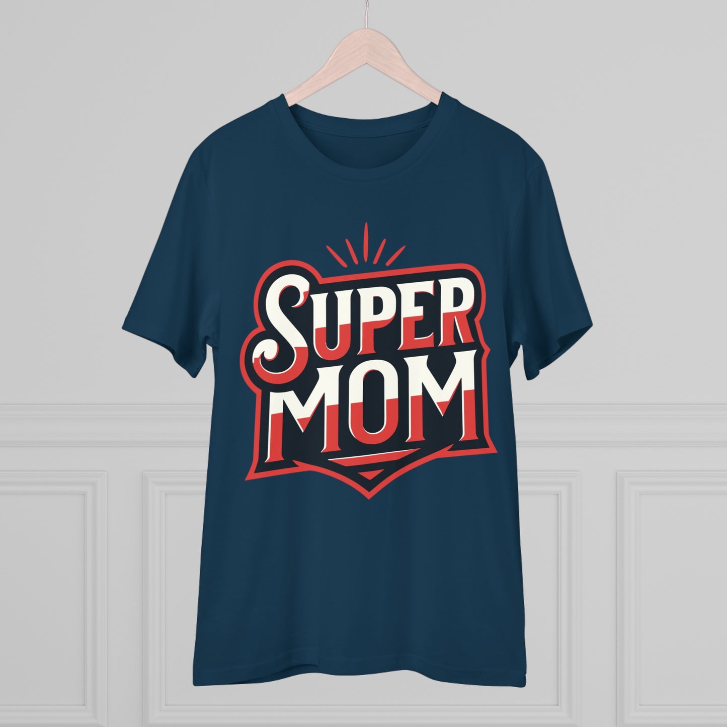 SUPER MOM - Premium Shirt