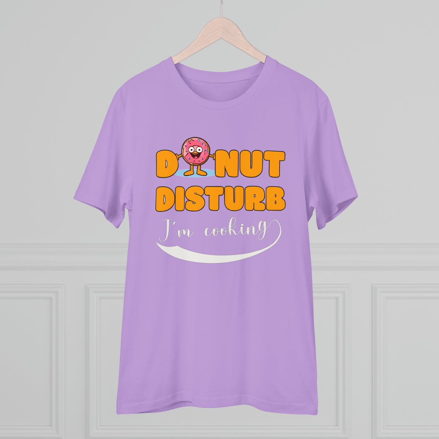 Donut Disturb I´m cooking - Unisex Shirt