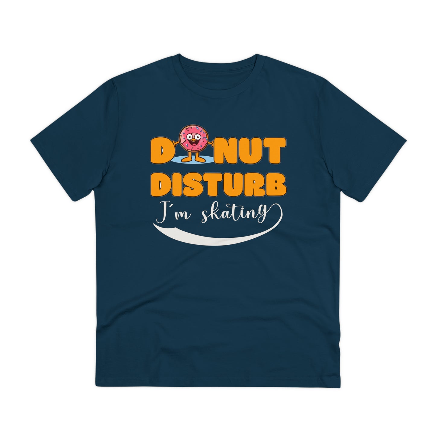 Donut Disturb I´m skating - Unisex Shirt