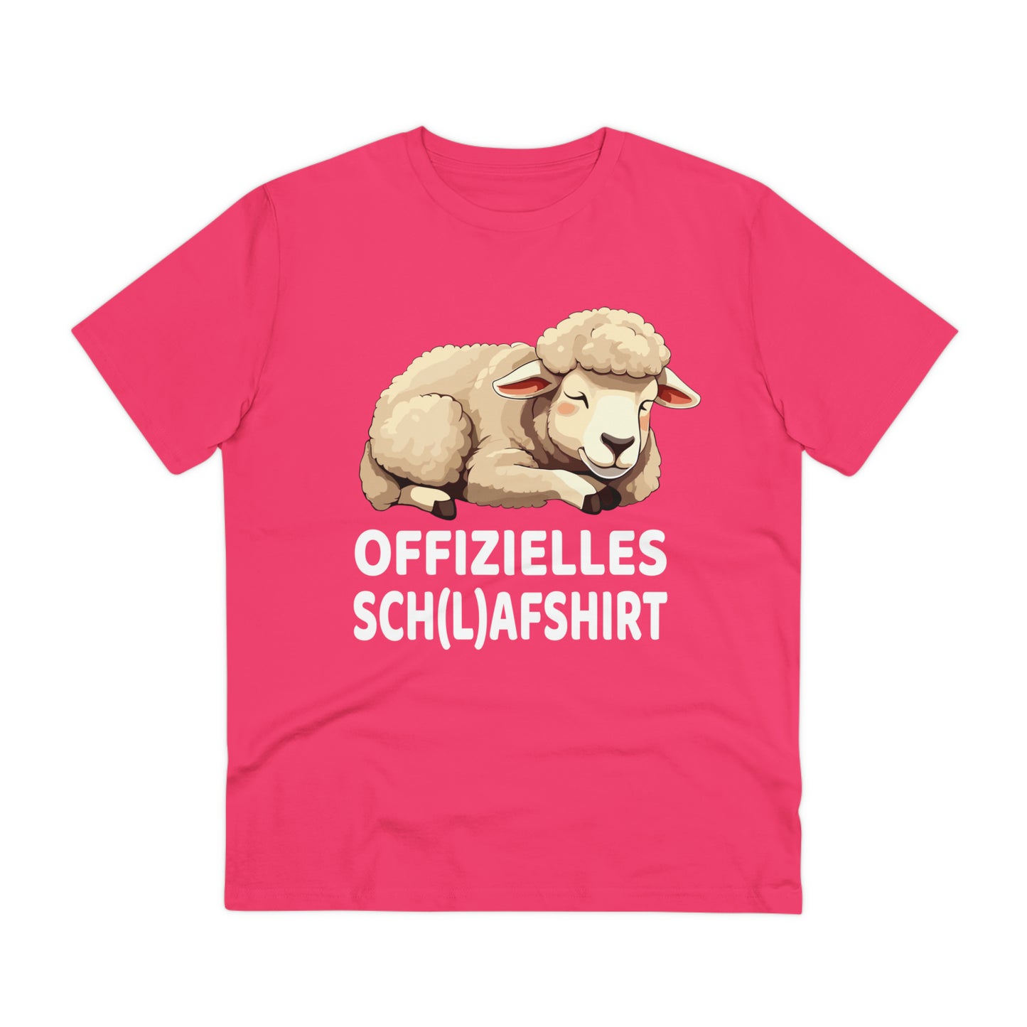 Offizielles Sch(l)afshirt