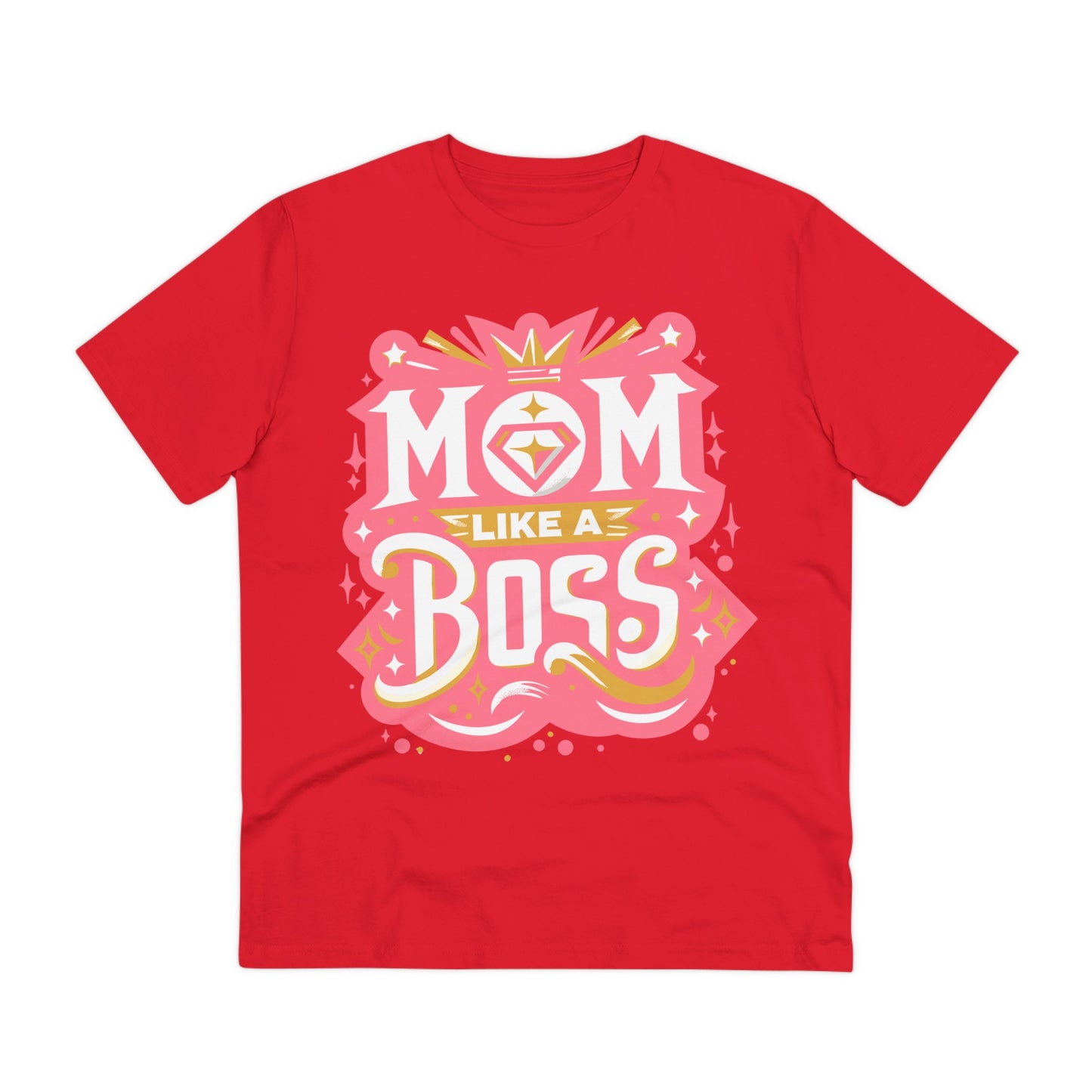 MOM LIKE A BOSS - Premium Shirt