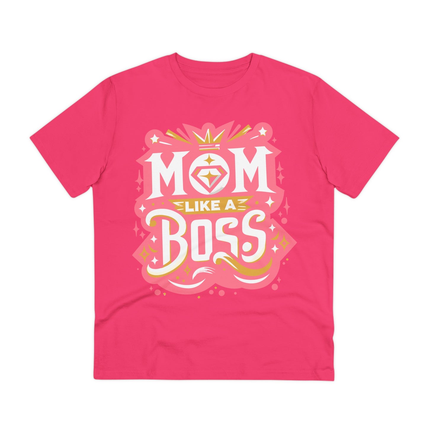 MOM LIKE A BOSS - Premium Shirt