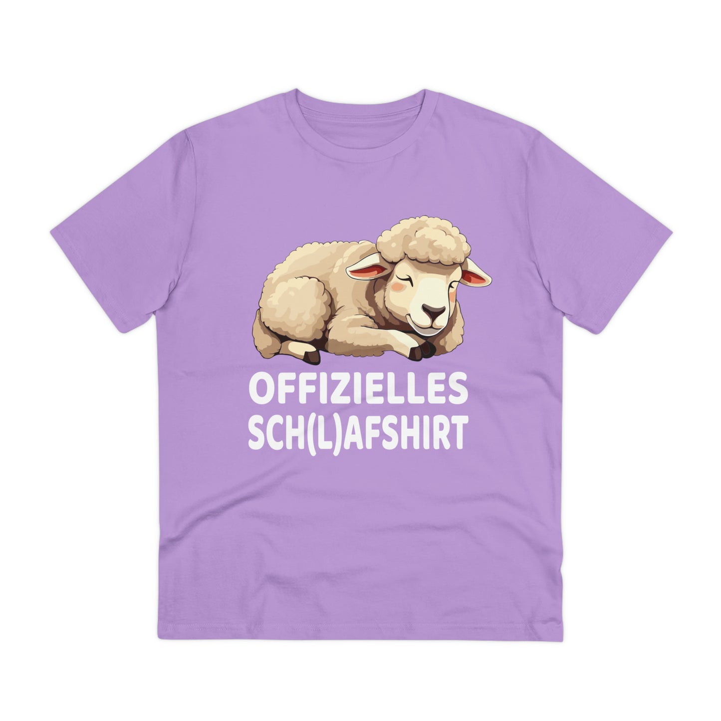 Offizielles Sch(l)afshirt