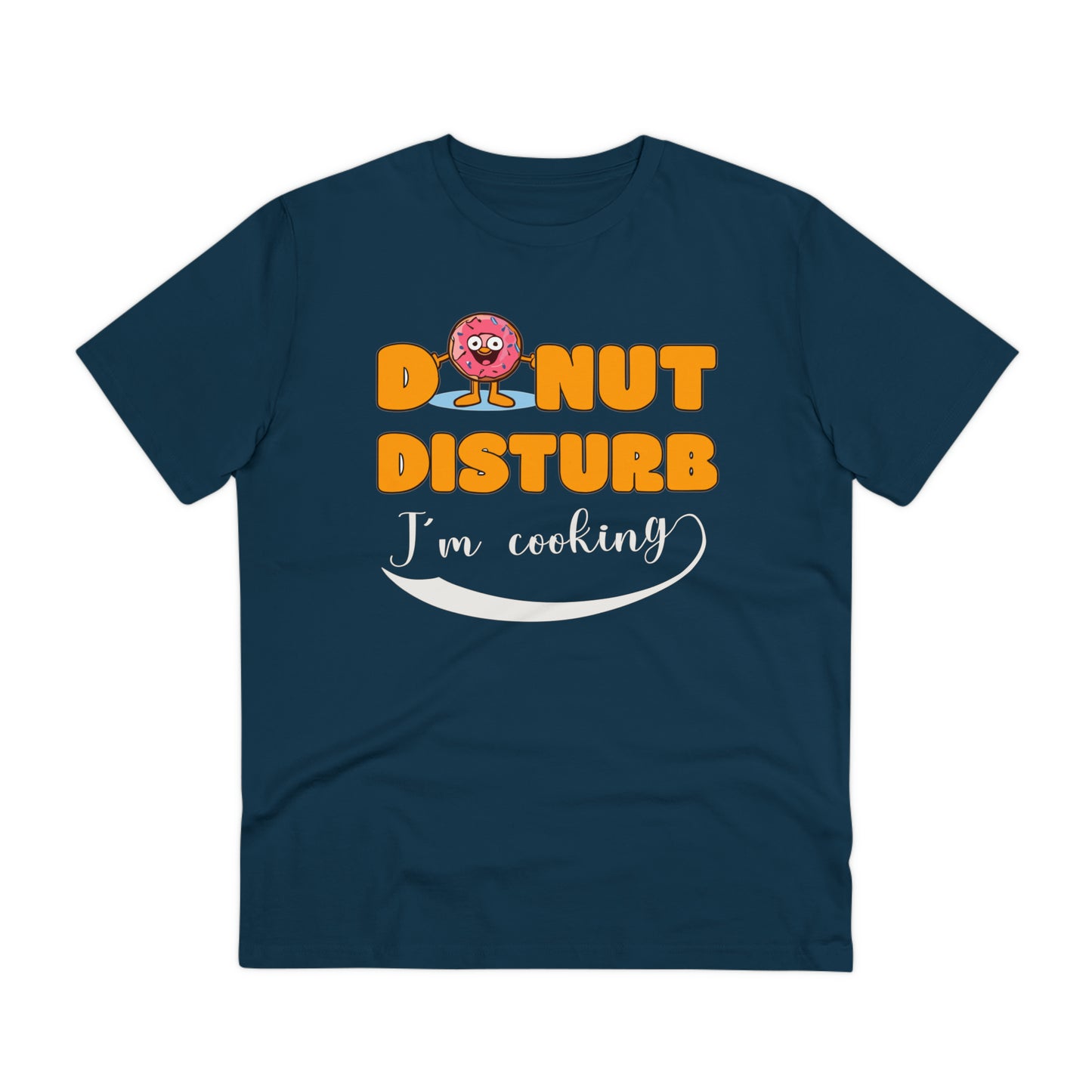 Donut Disturb I´m cooking - Unisex Shirt