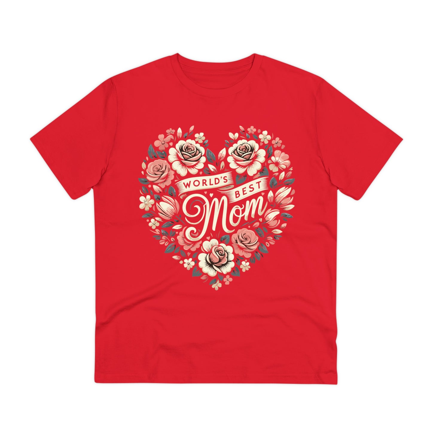 WORLDS BEST MOM - Premium Shirt