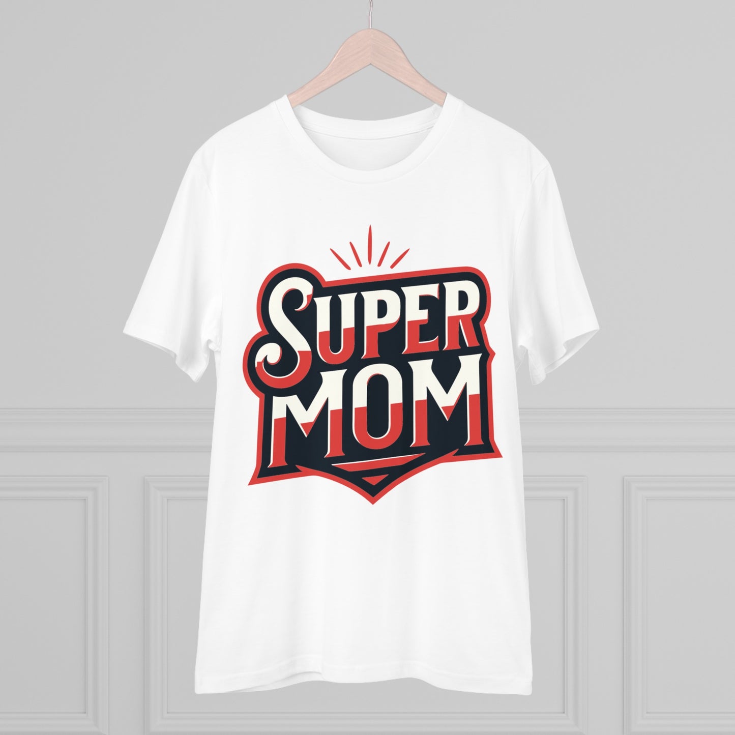 SUPER MOM - Premium Shirt