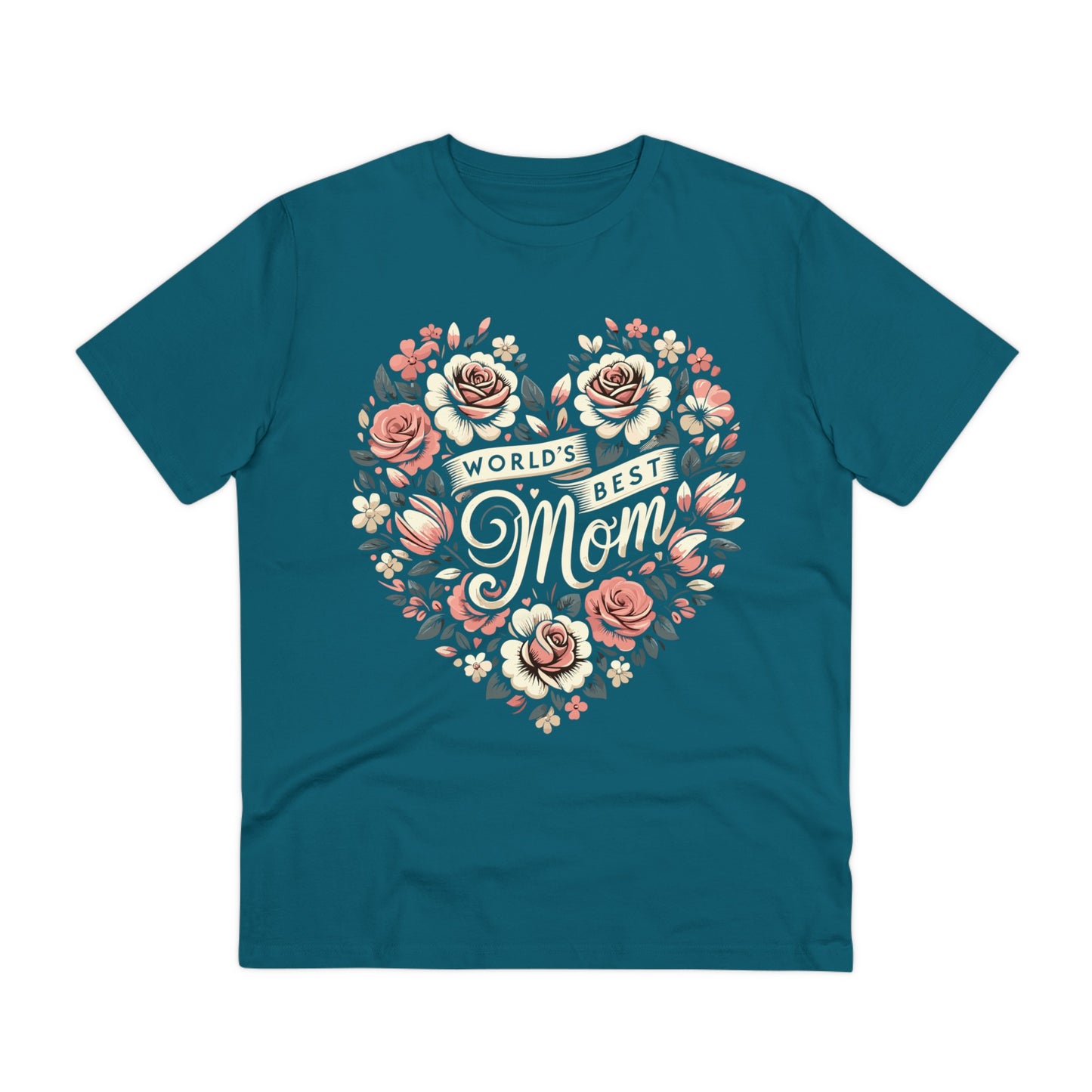 WORLDS BEST MOM - Premium Shirt