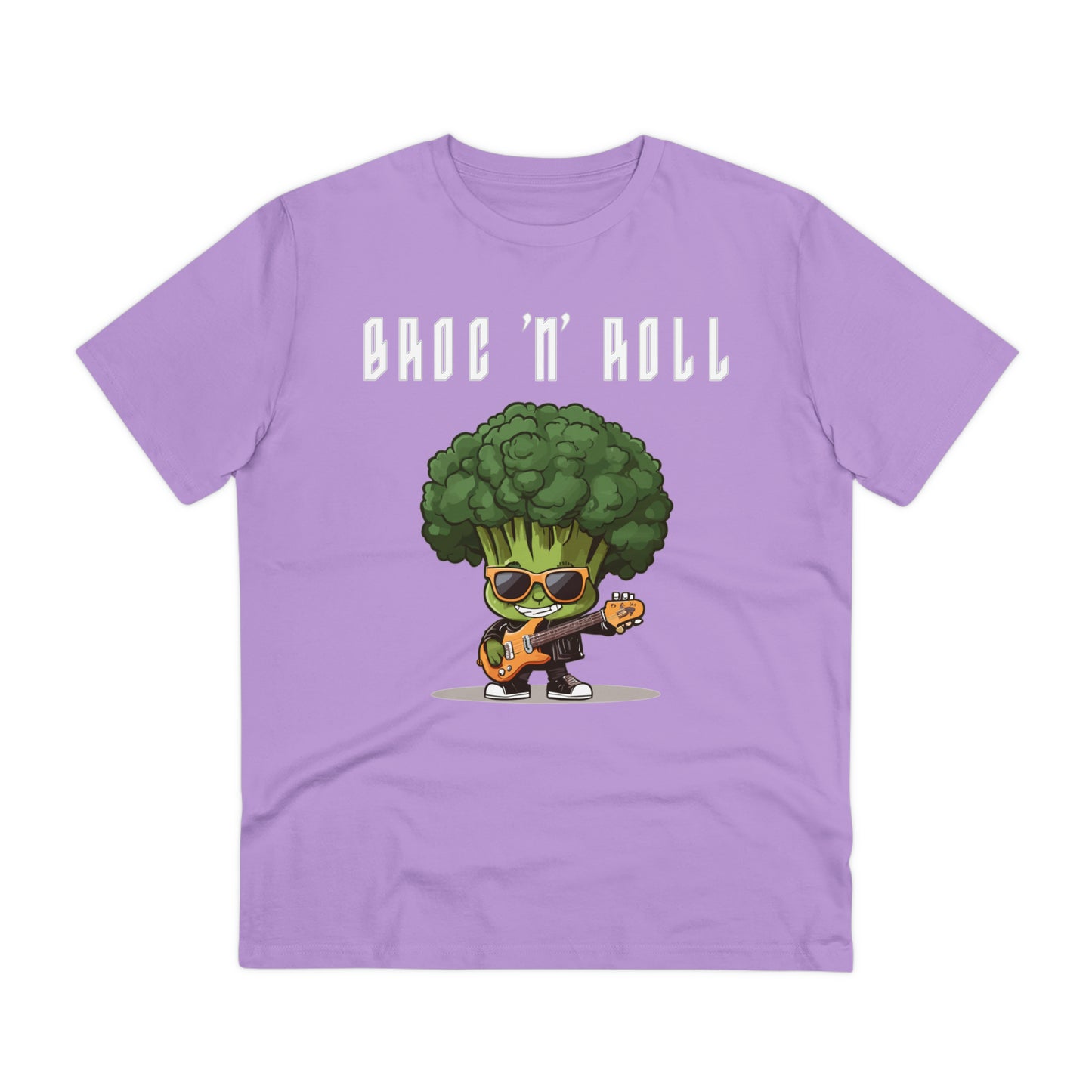 BROC ´N´ ROLL - Unisex Shirt