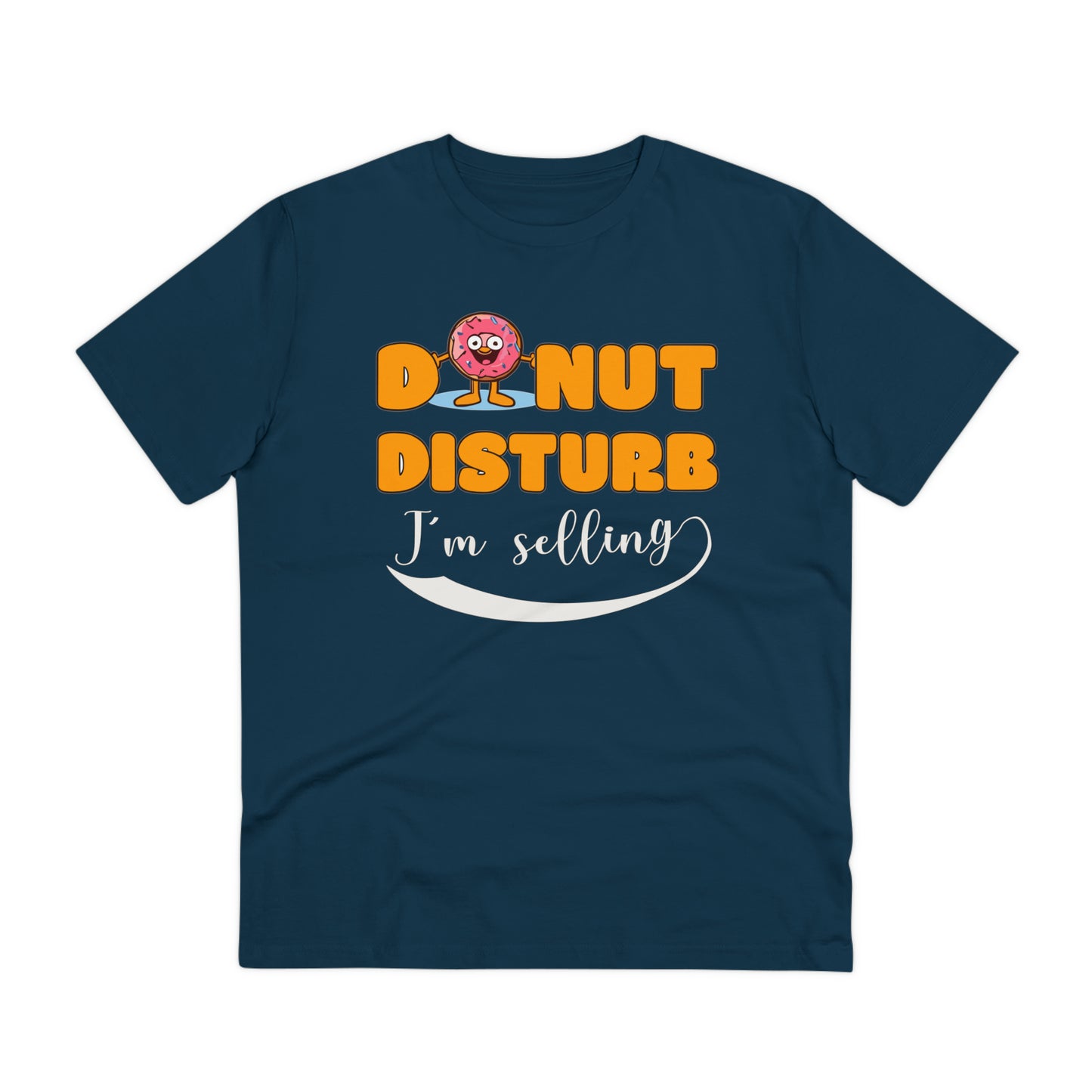 Donut Disturb I´m selling - Unisex Shirt