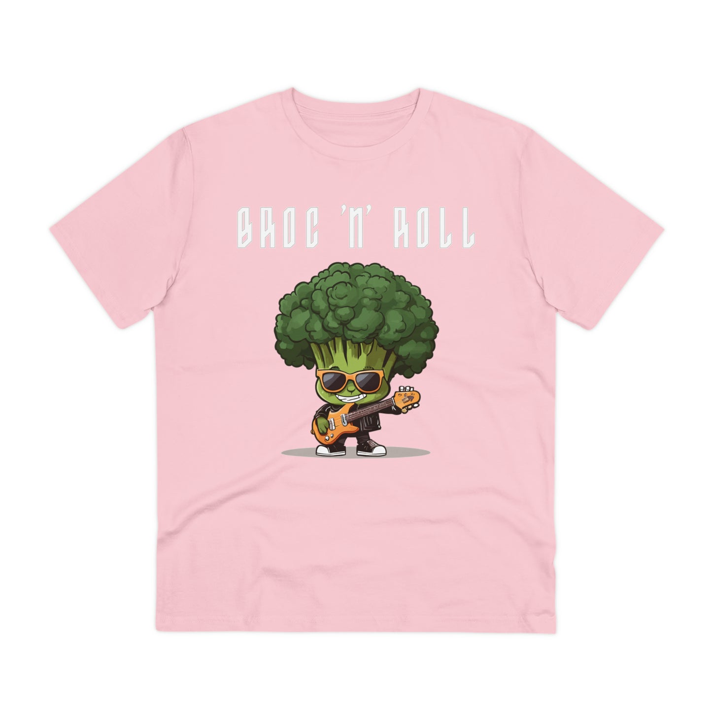 BROC ´N´ ROLL - Unisex Shirt