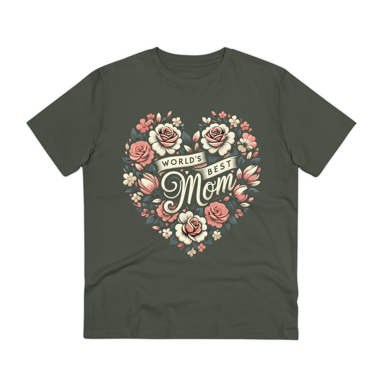 WORLDS BEST MOM - Premium Shirt