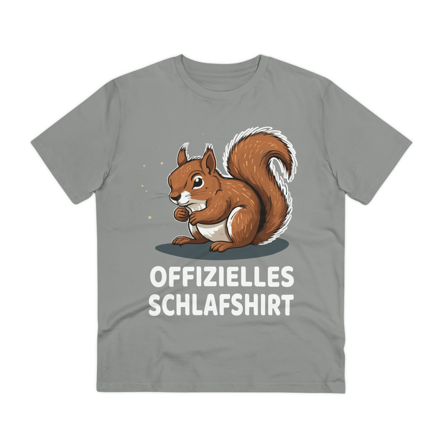 Offizielles Eichhörnchen Schlafshirt