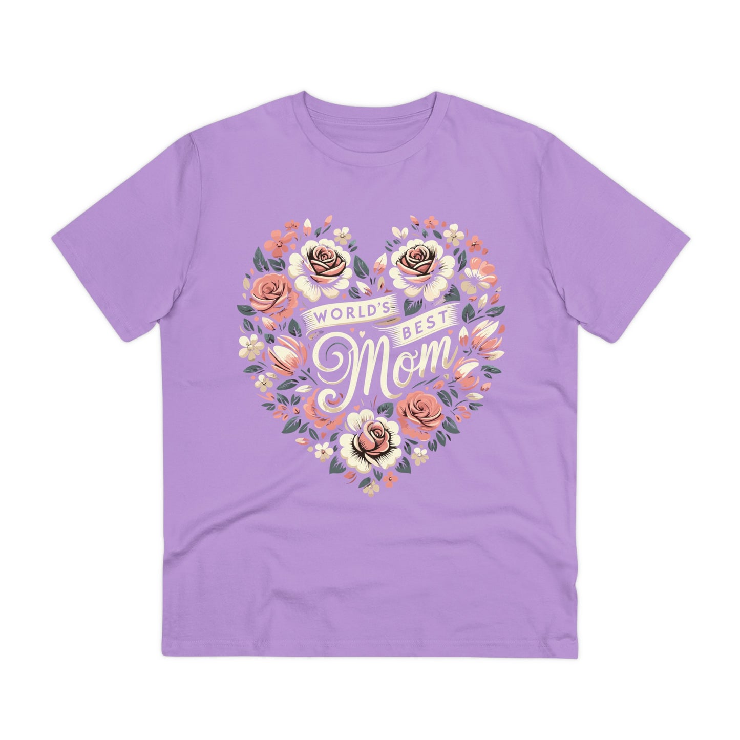 WORLDS BEST MOM - Premium Shirt