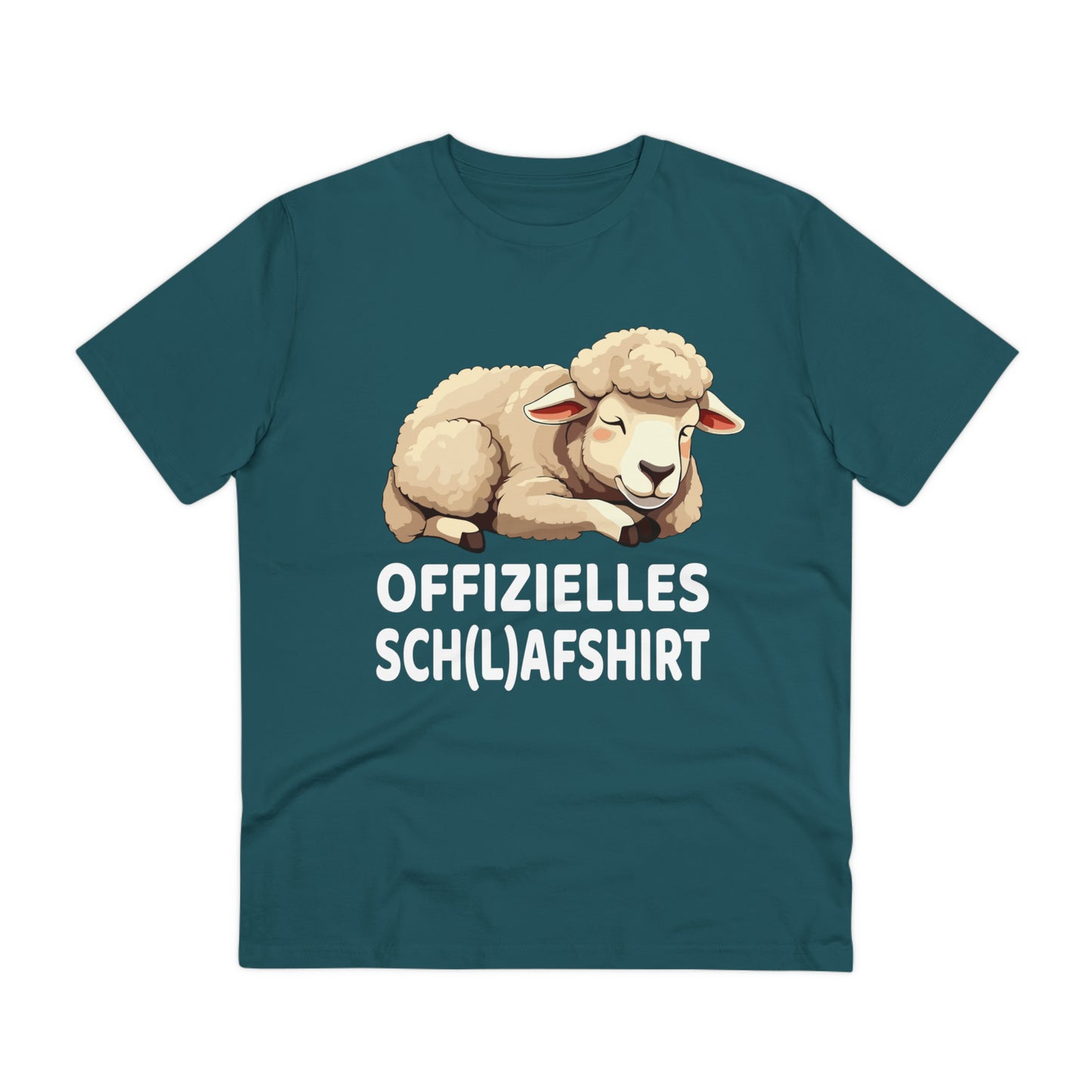 Offizielles Sch(l)afshirt