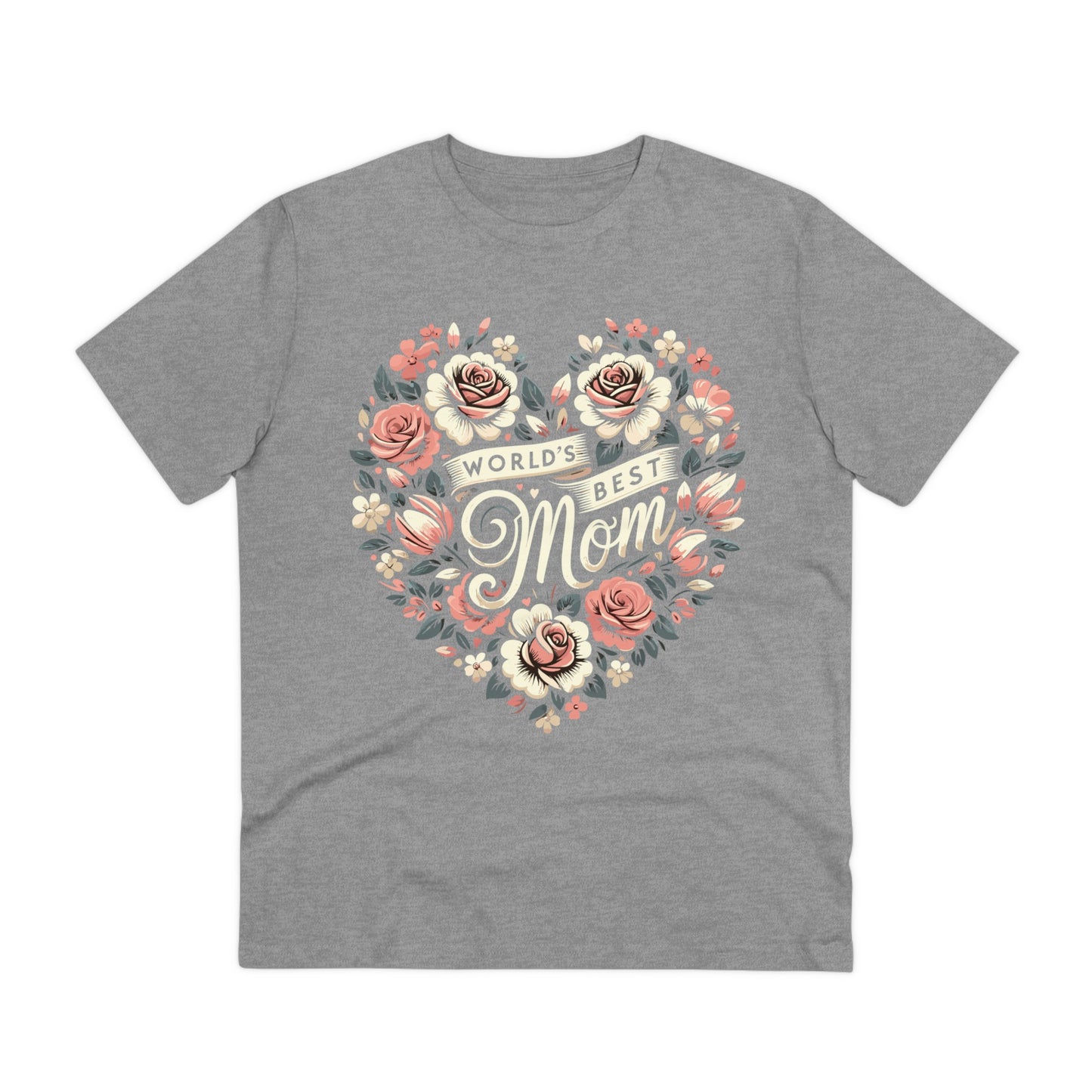 WORLDS BEST MOM - Premium Shirt