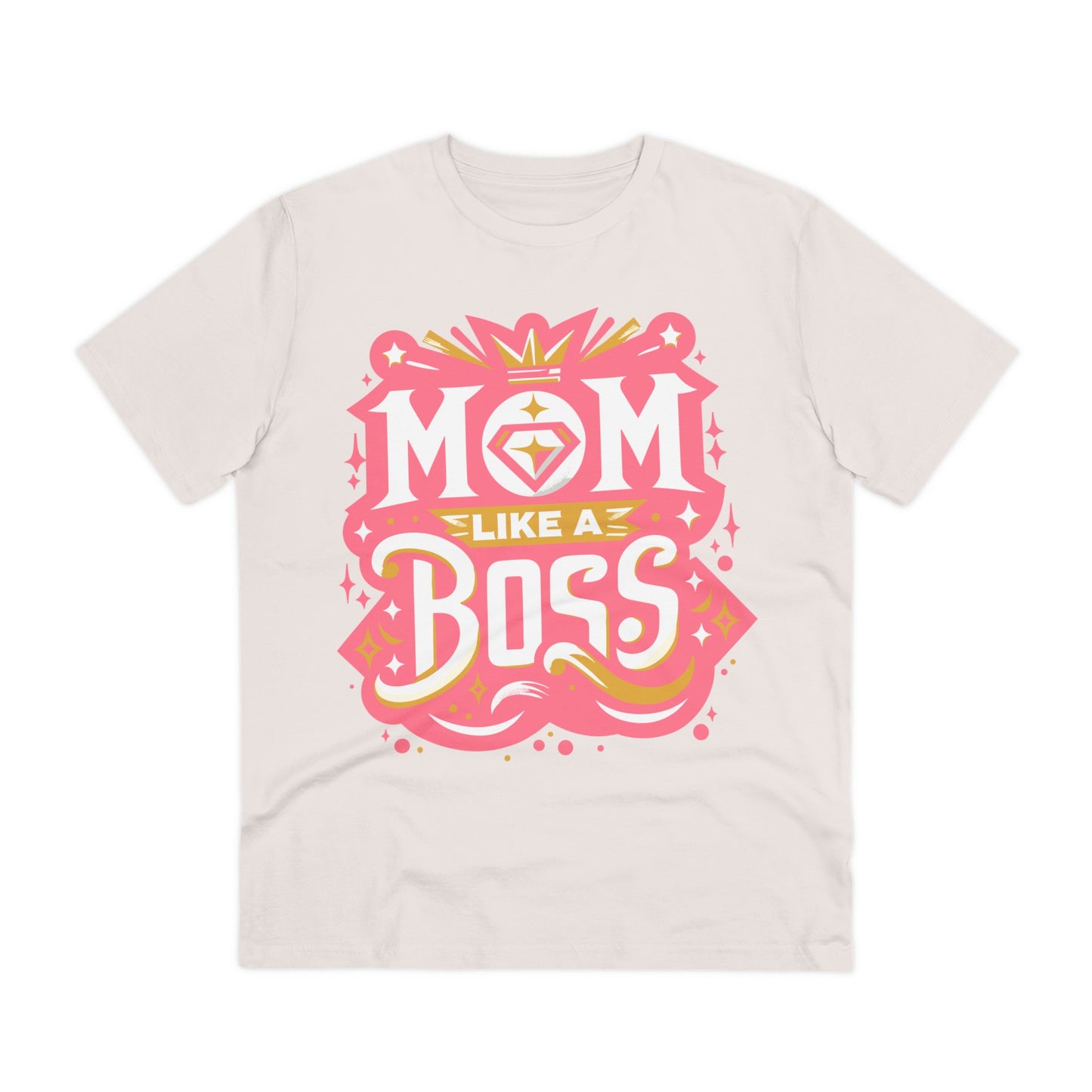 MOM LIKE A BOSS - Premium Shirt