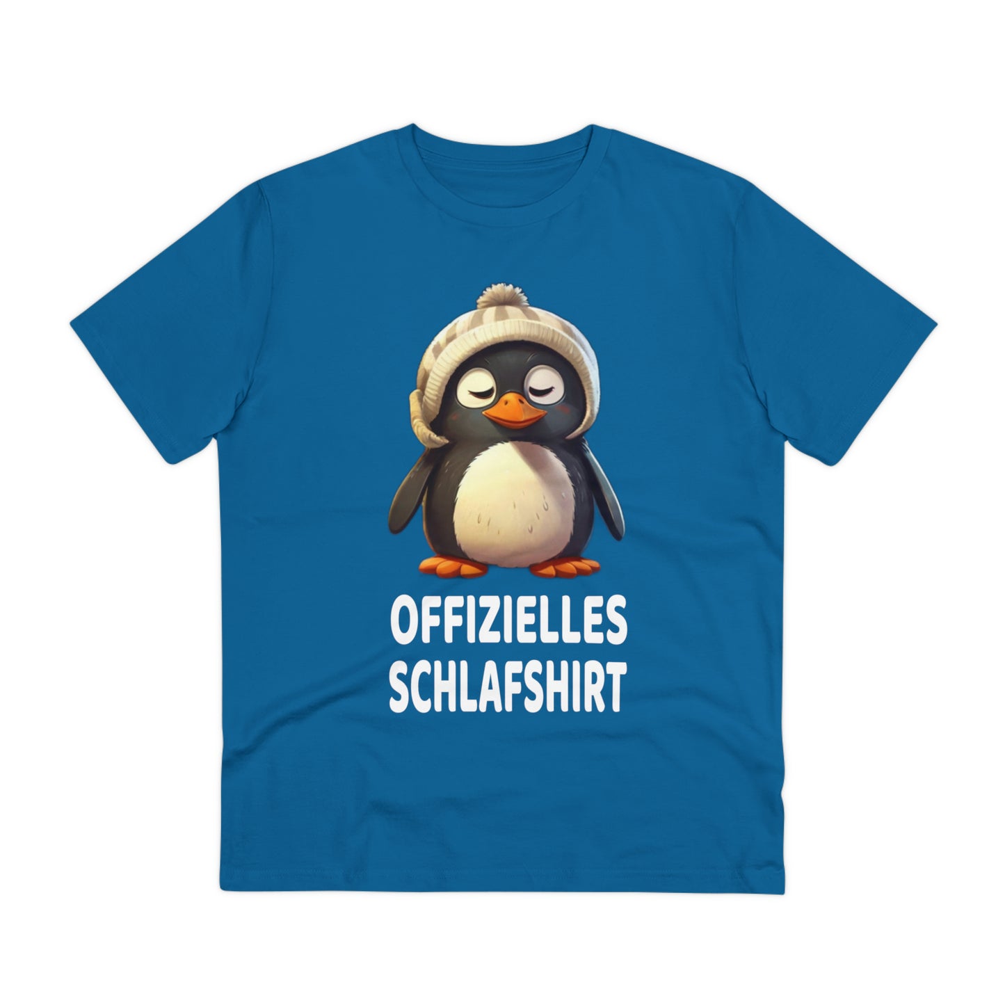 Offizielles Pinguin Schlafshirt