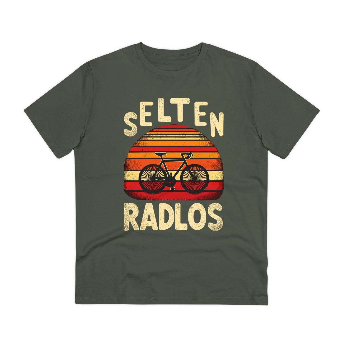 SELTEN RADLOS - Premium Biker Shirt