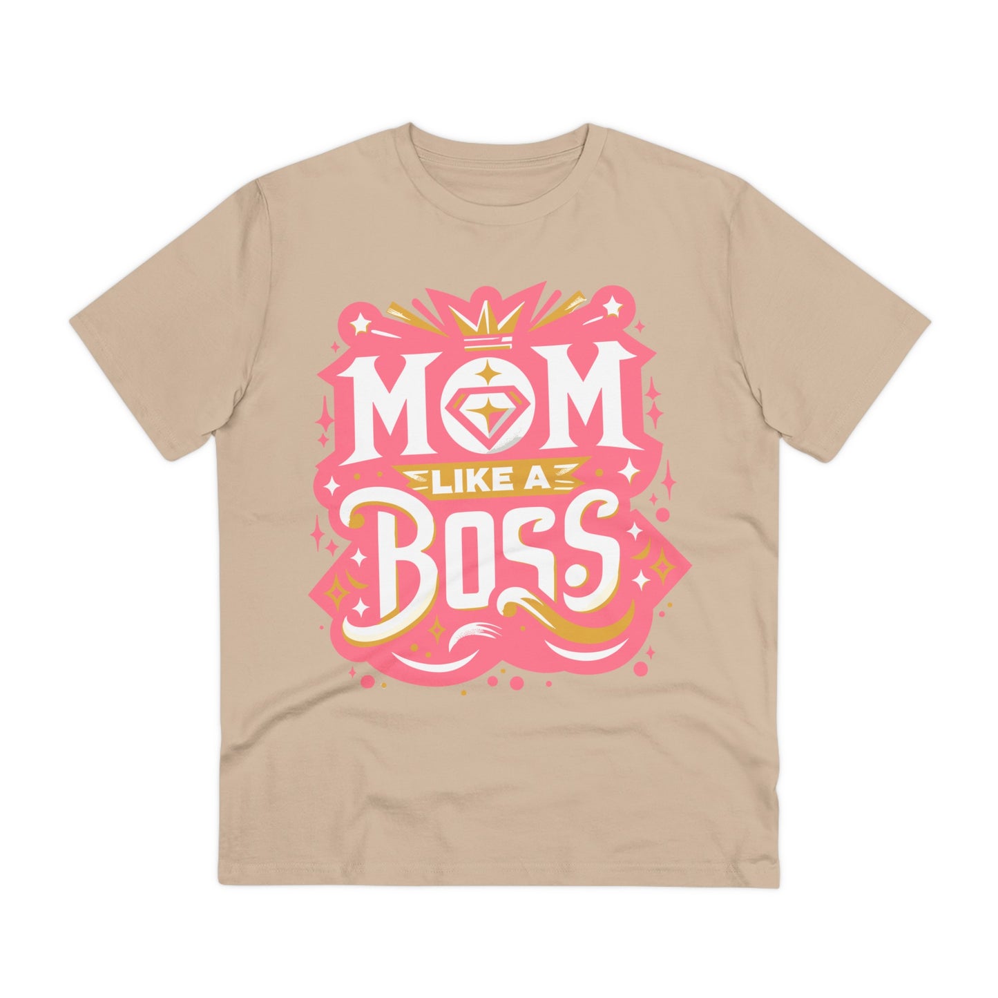 MOM LIKE A BOSS - Premium Shirt