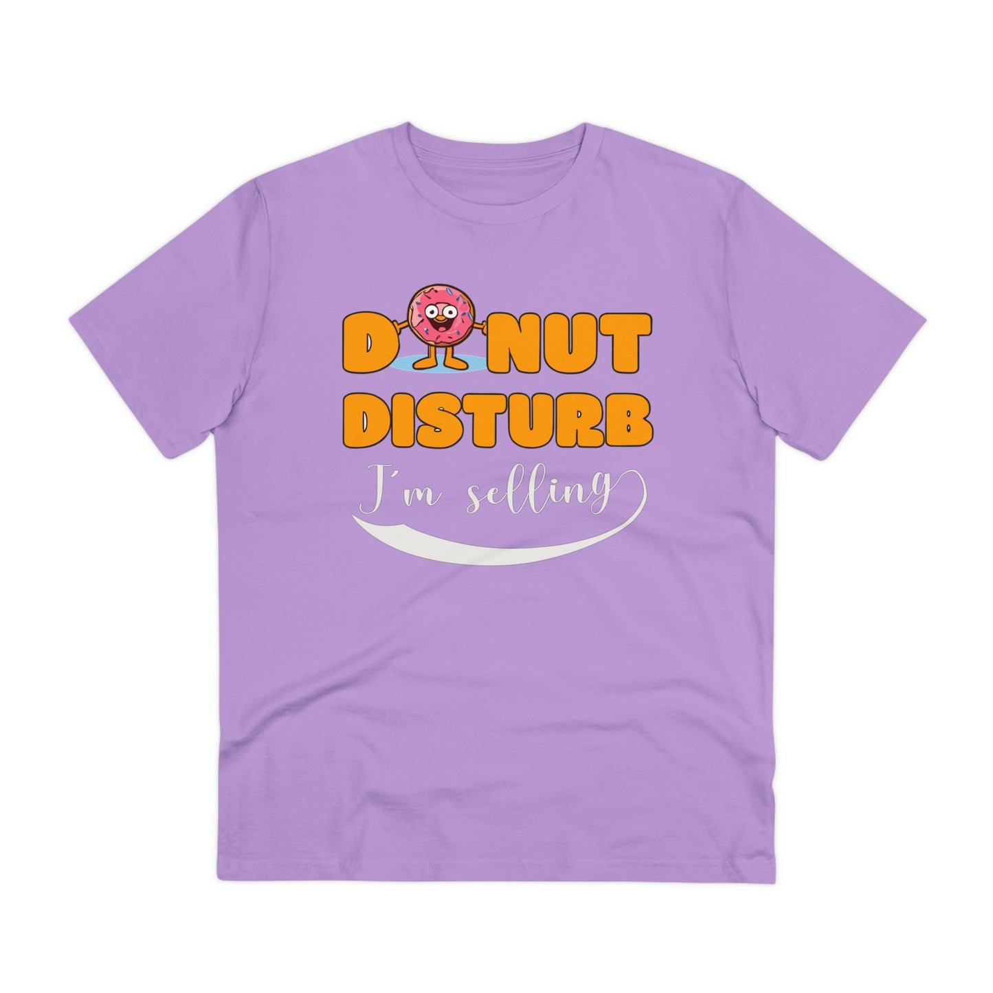 Donut Disturb I´m selling - Unisex Shirt