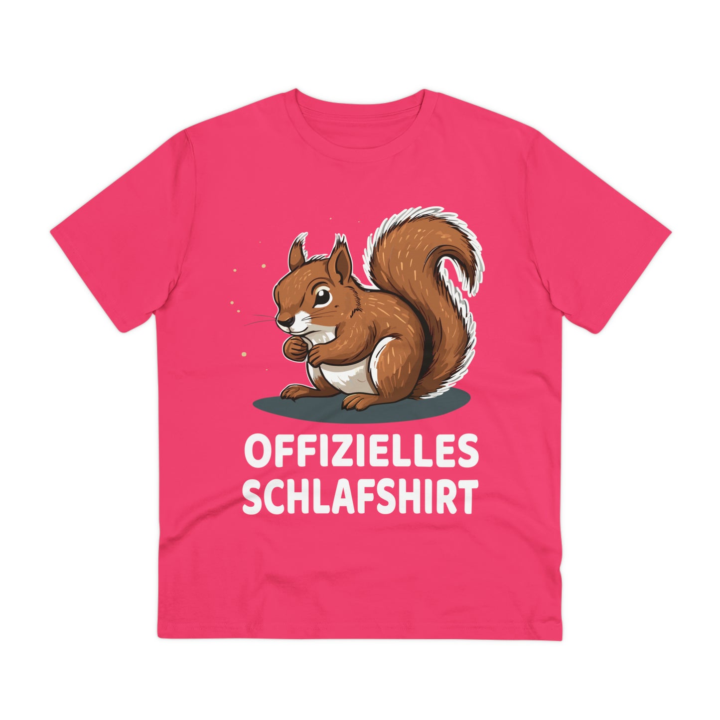 Offizielles Eichhörnchen Schlafshirt