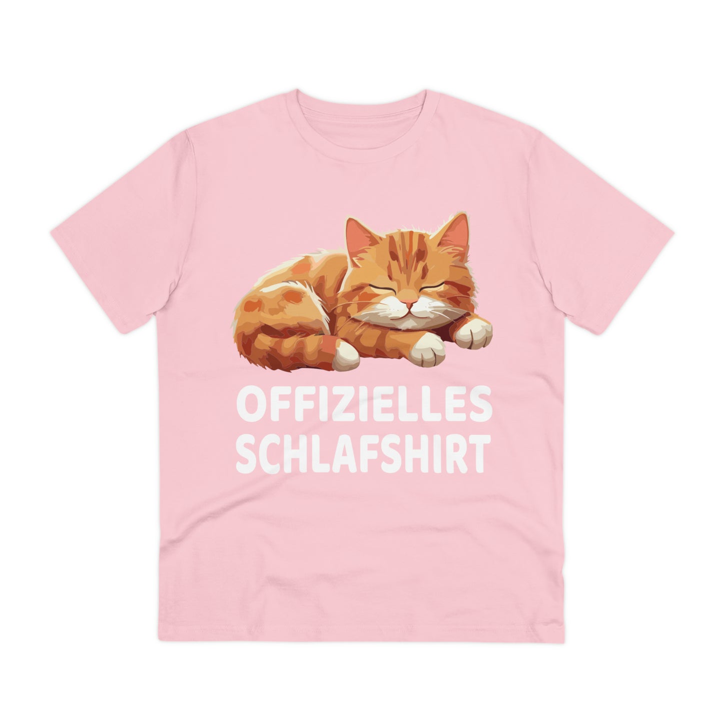 Offizielles Katzen Schlafshirt