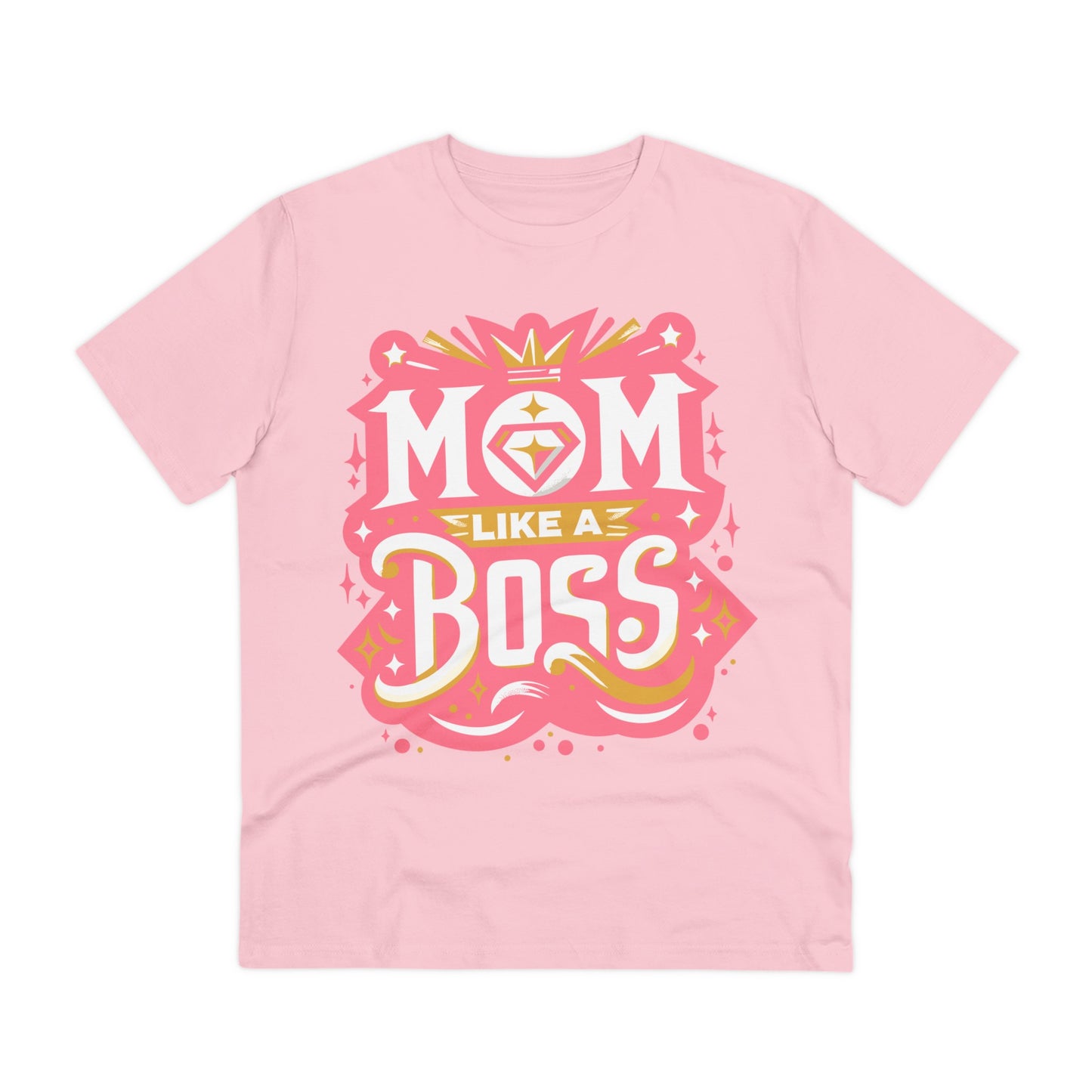 MOM LIKE A BOSS - Premium Shirt