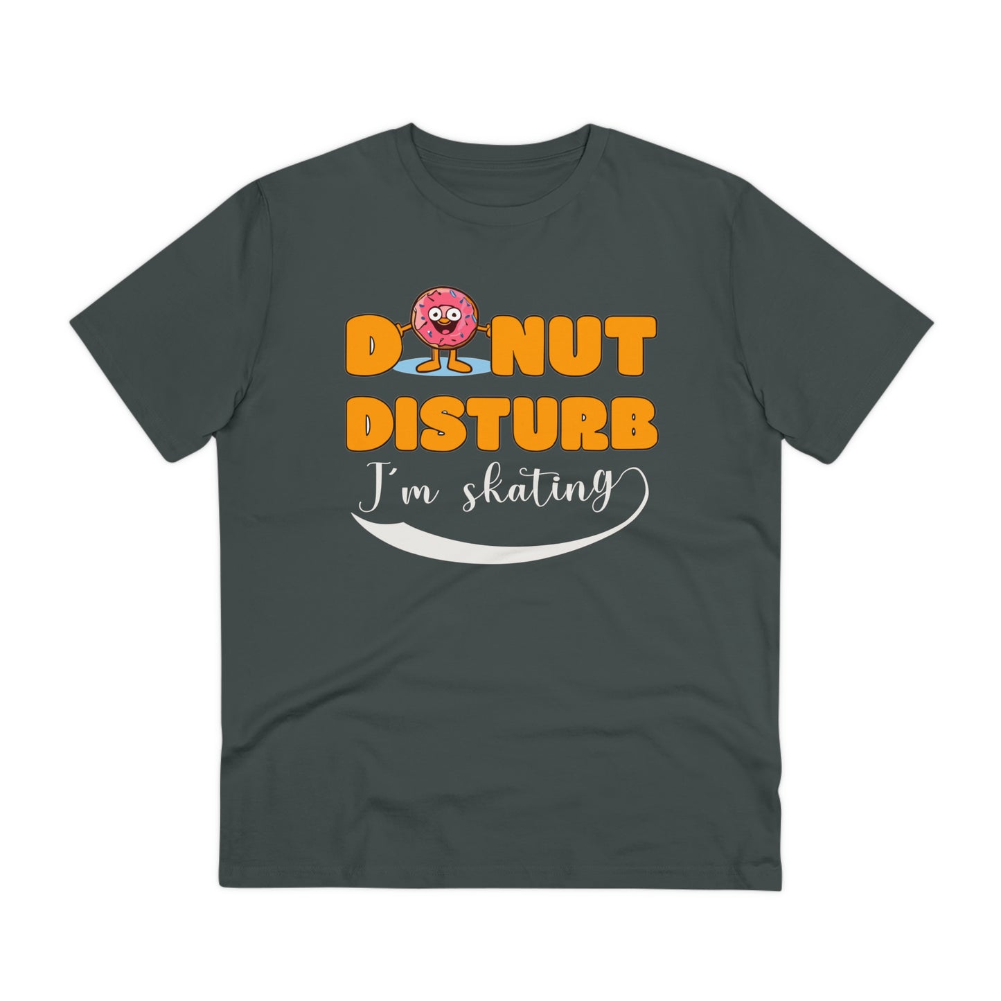 Donut Disturb I´m skating - Unisex Shirt