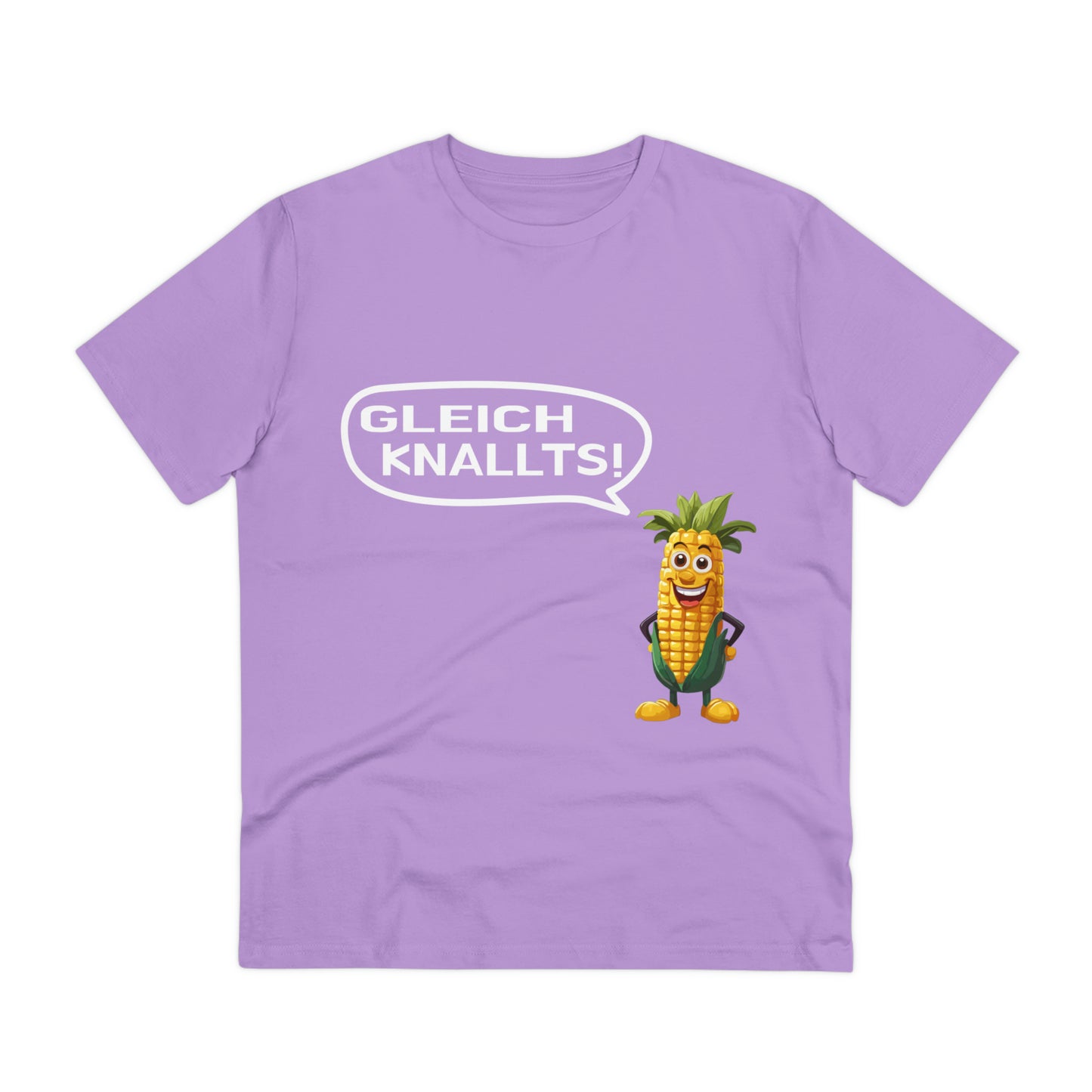 GLEICH KNALLTS - Unisex Shirt