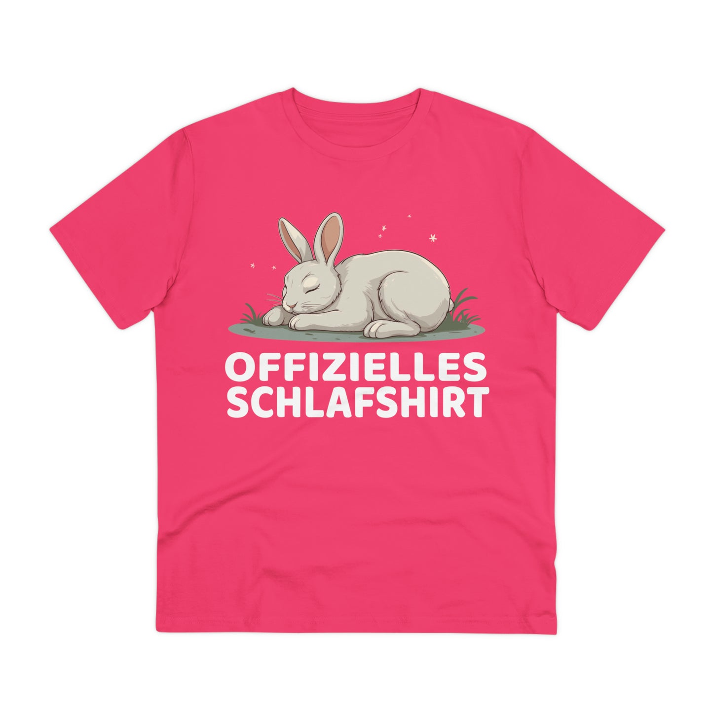 Offizielles Hasen Schlafshirt