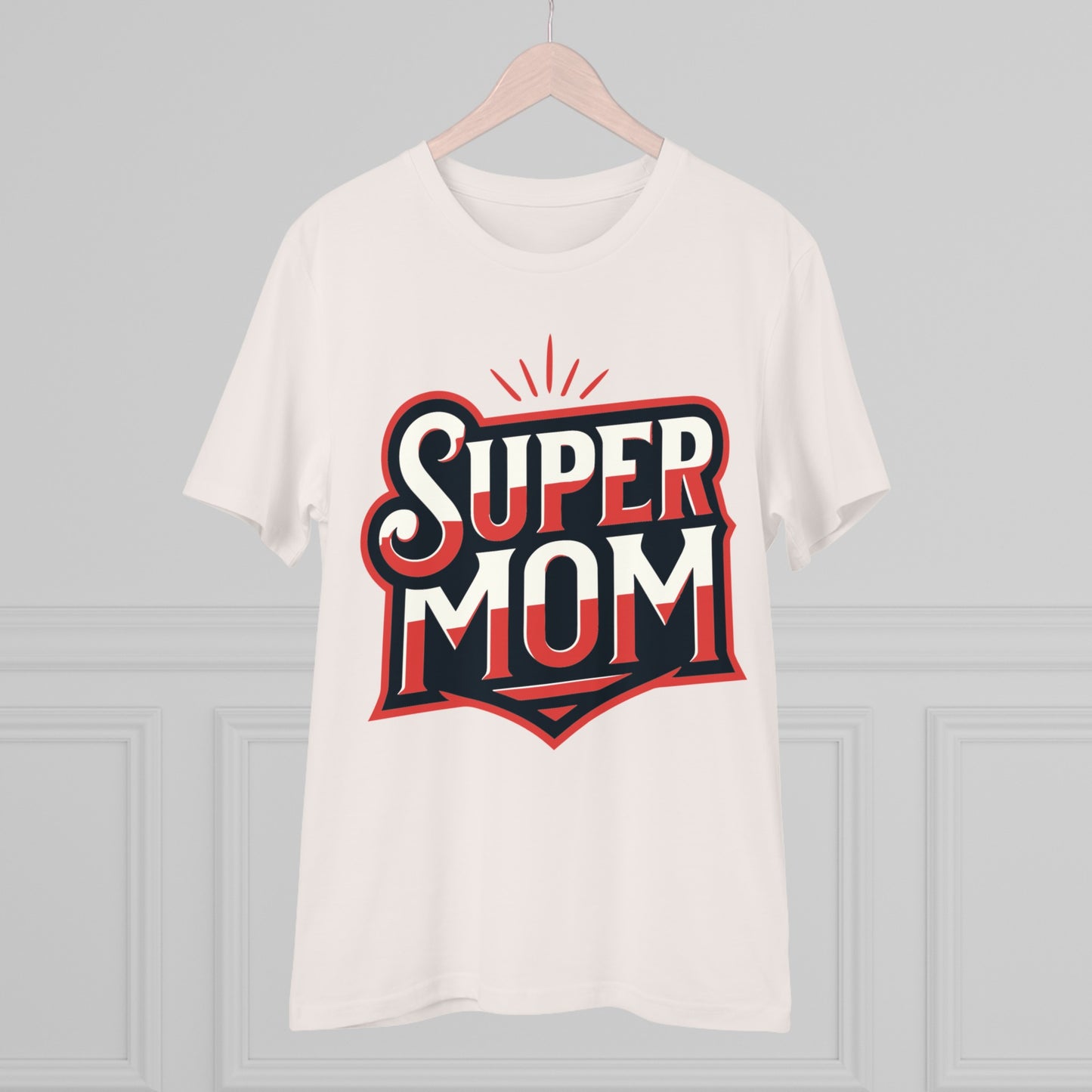 SUPER MOM - Premium Shirt