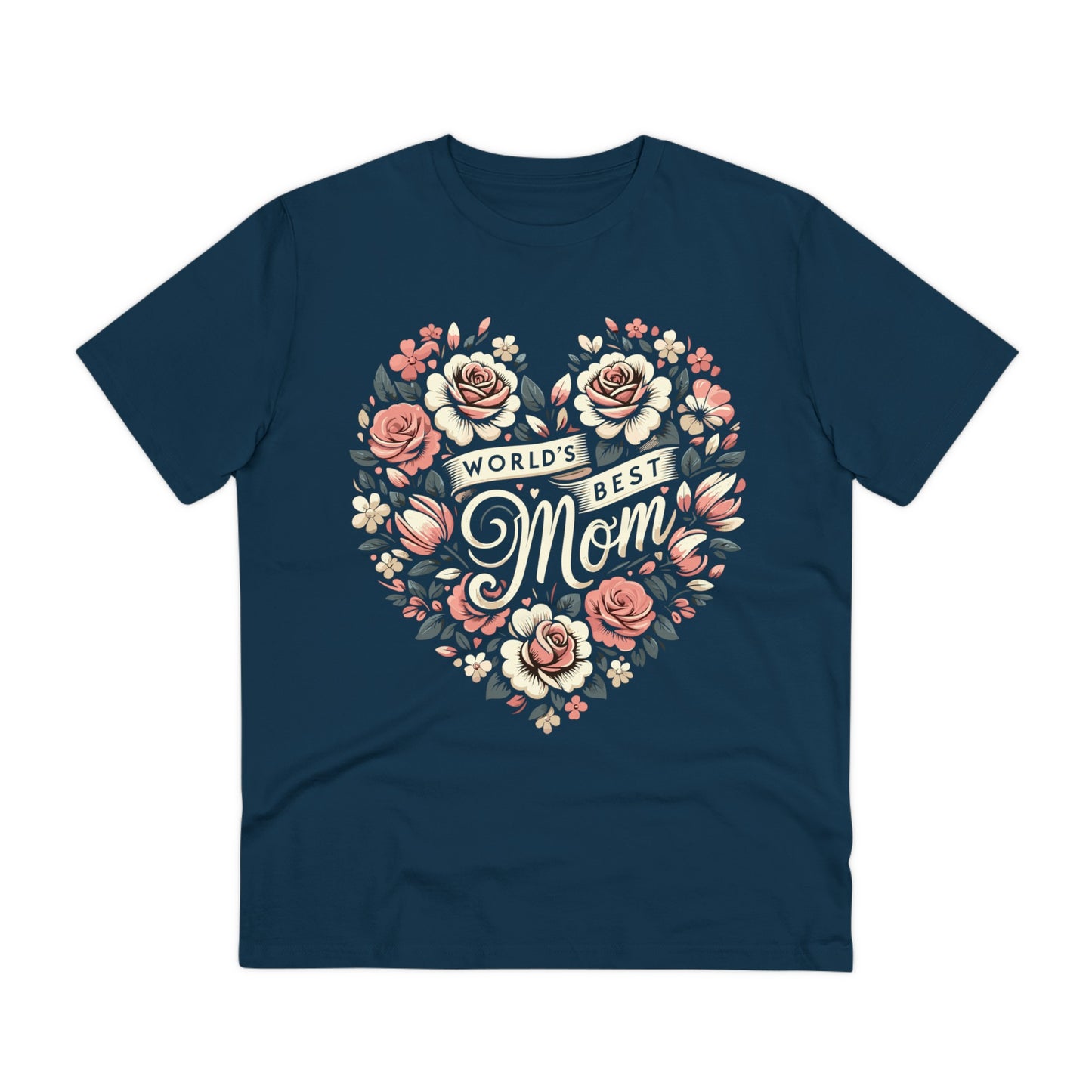 WORLDS BEST MOM - Premium Shirt