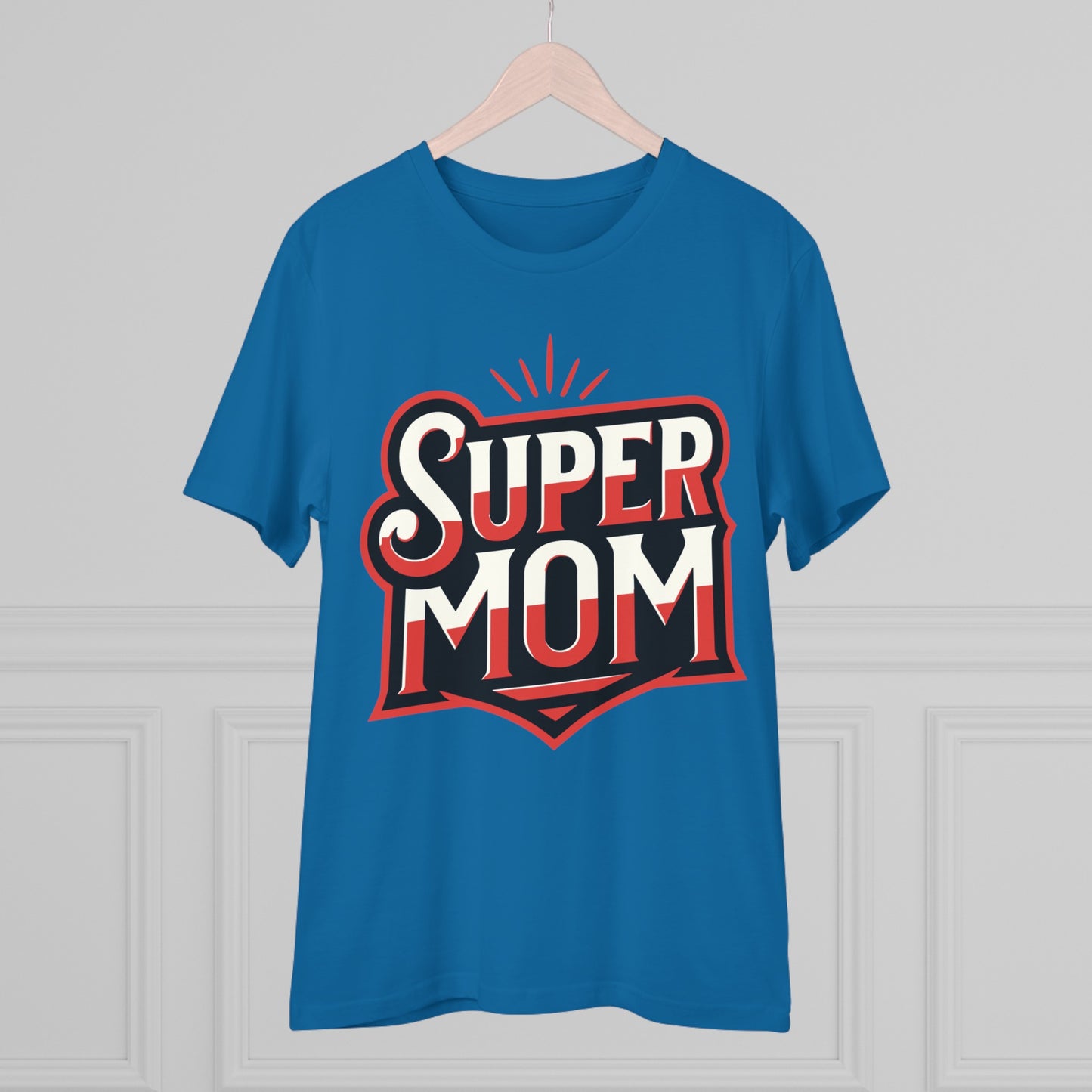 SUPER MOM - Premium Shirt