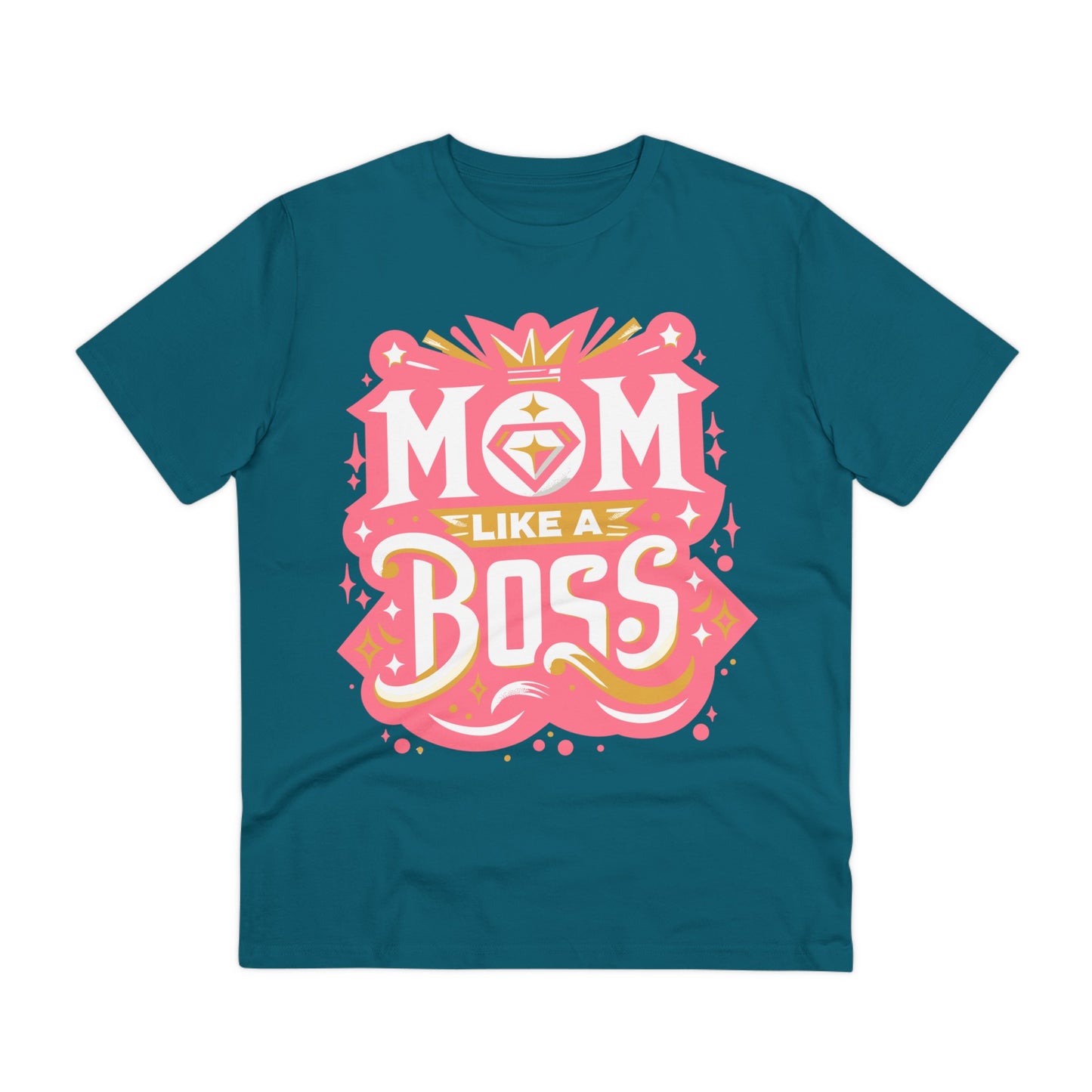 MOM LIKE A BOSS - Premium Shirt