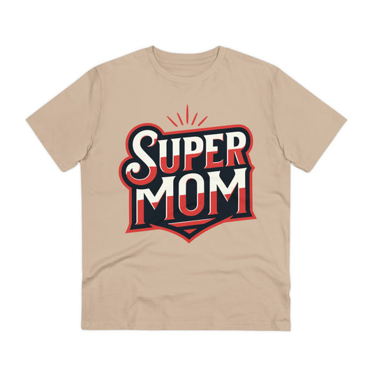 SUPER MOM - Premium Shirt