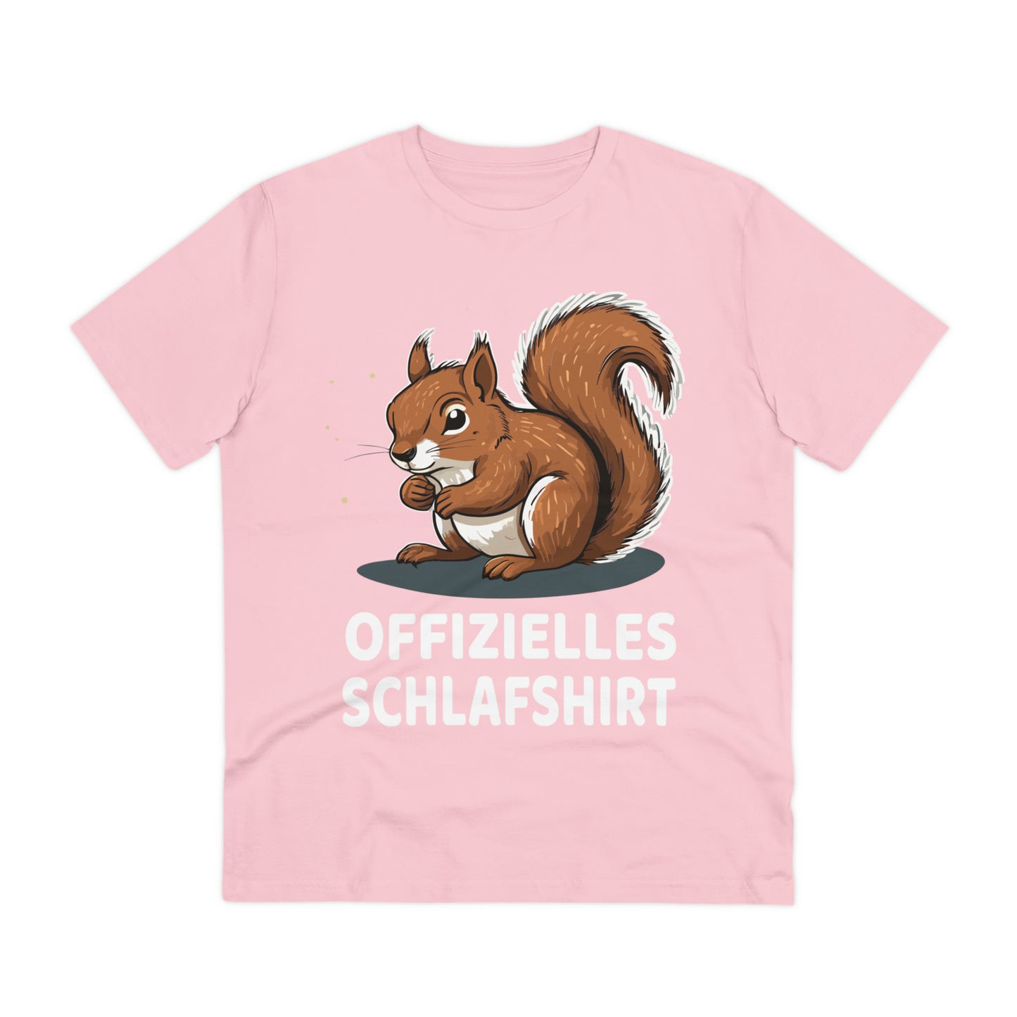 Offizielles Eichhörnchen Schlafshirt