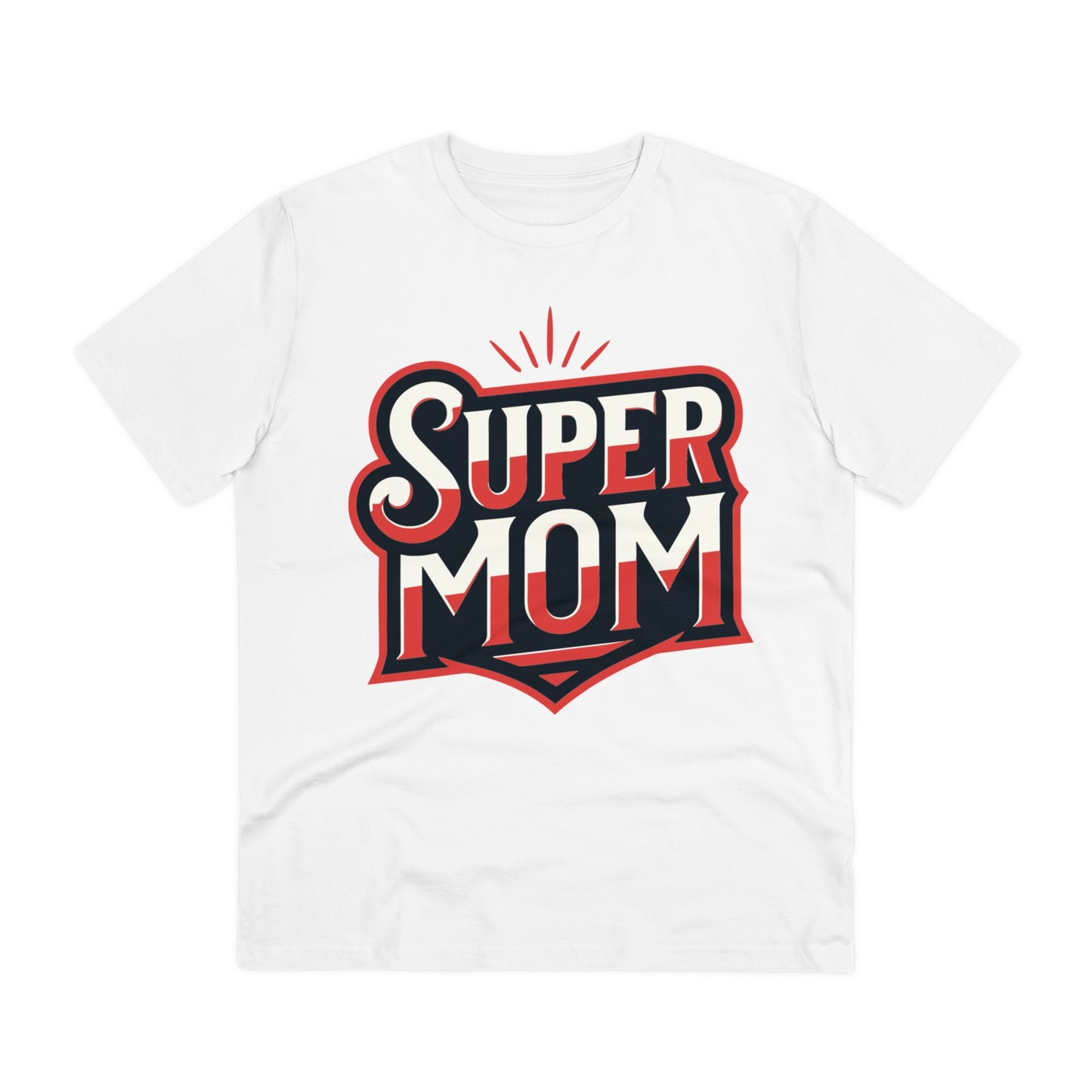 SUPER MOM - Premium Shirt