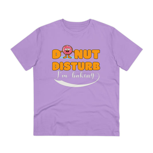 Donut Disturb I´m baking - Unisex Shirt