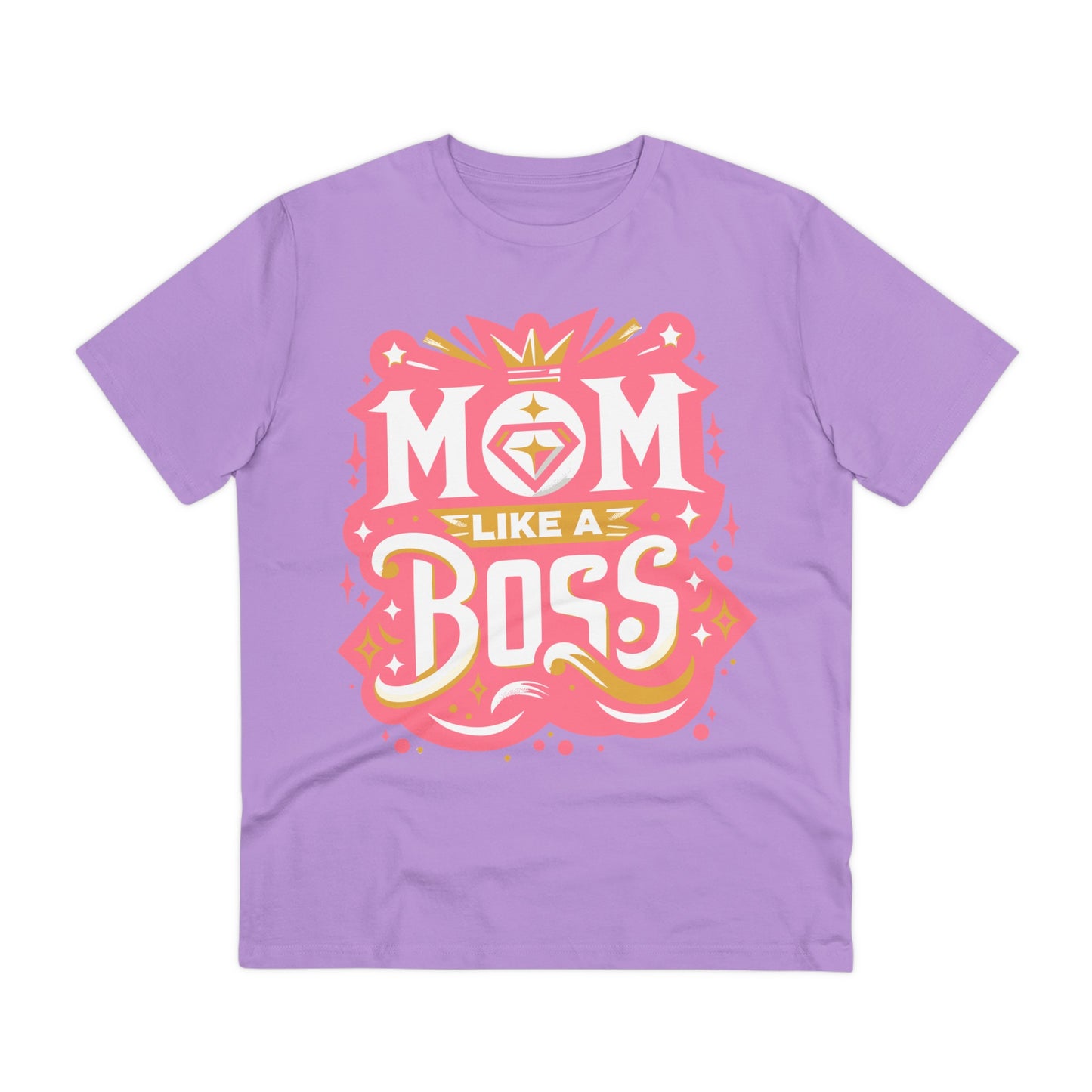 MOM LIKE A BOSS - Premium Shirt