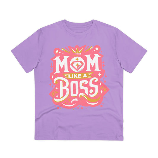 MOM LIKE A BOSS - Premium Shirt