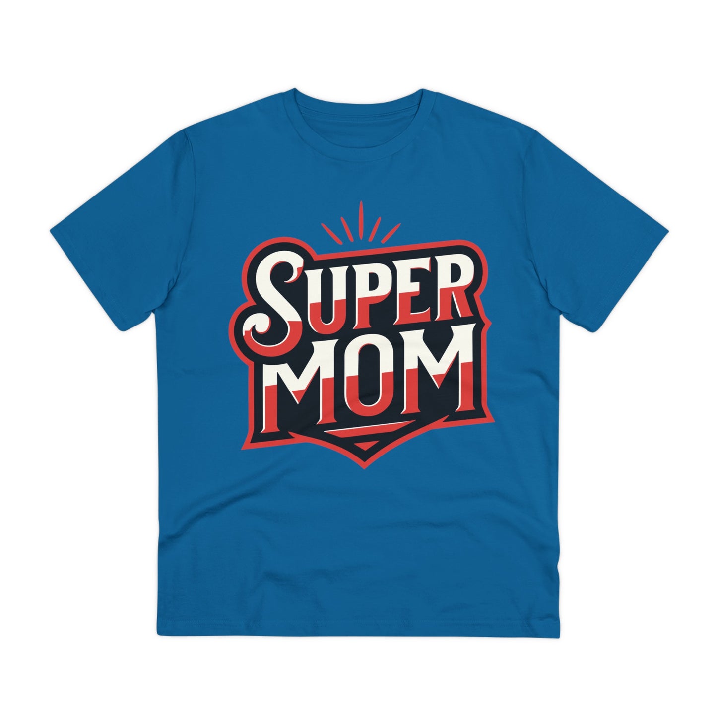 SUPER MOM - Premium Shirt