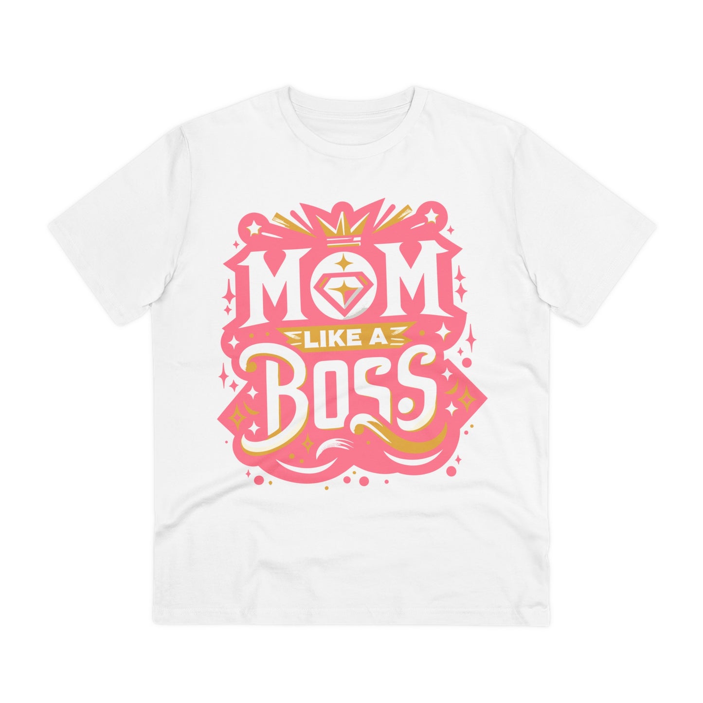 MOM LIKE A BOSS - Premium Shirt