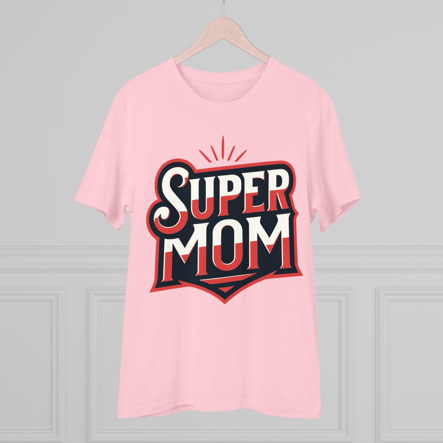 SUPER MOM - Premium Shirt