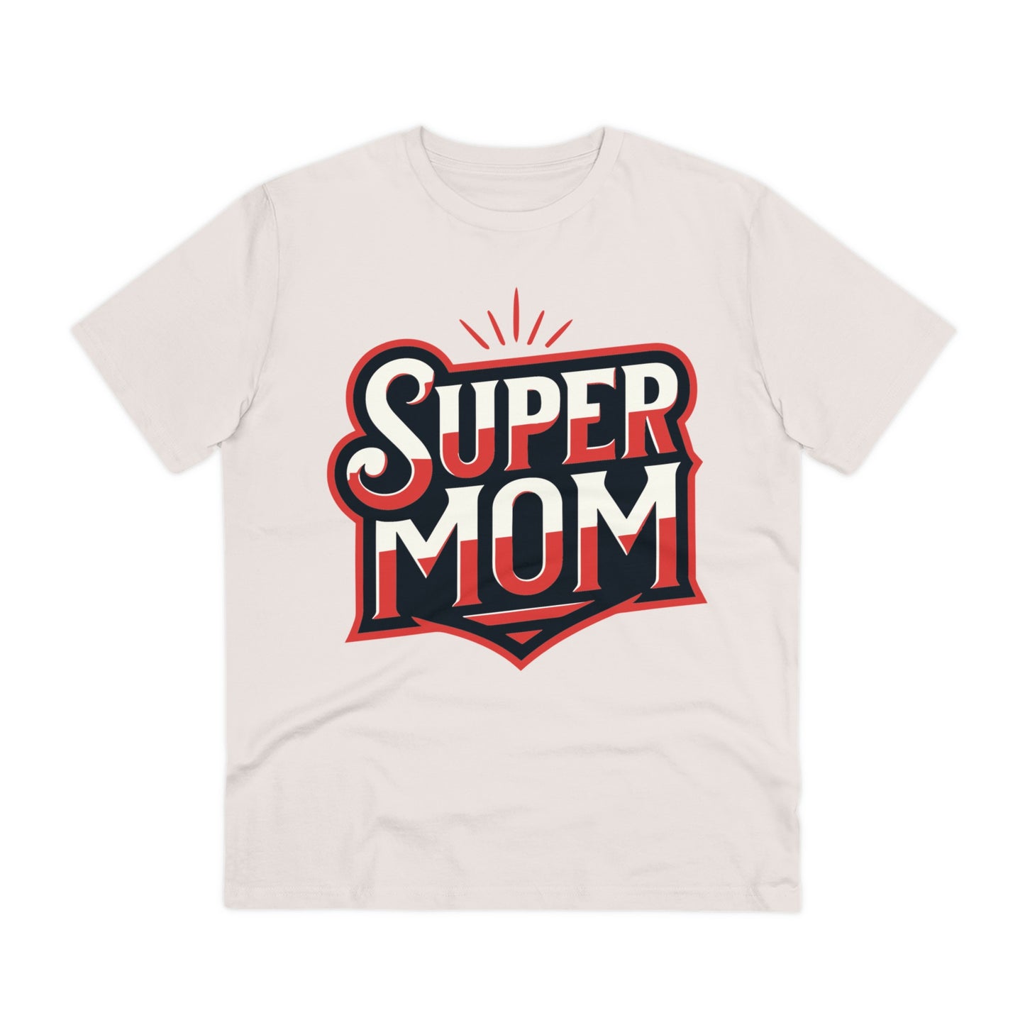 SUPER MOM - Premium Shirt